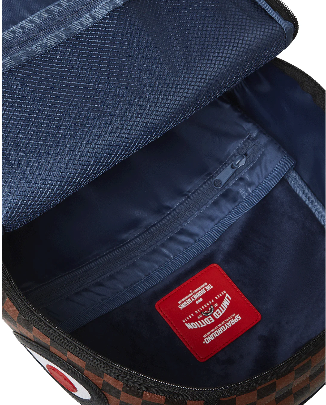 Zaino SPRAYGROUND MACHINE FRANCAISE BACKPACK