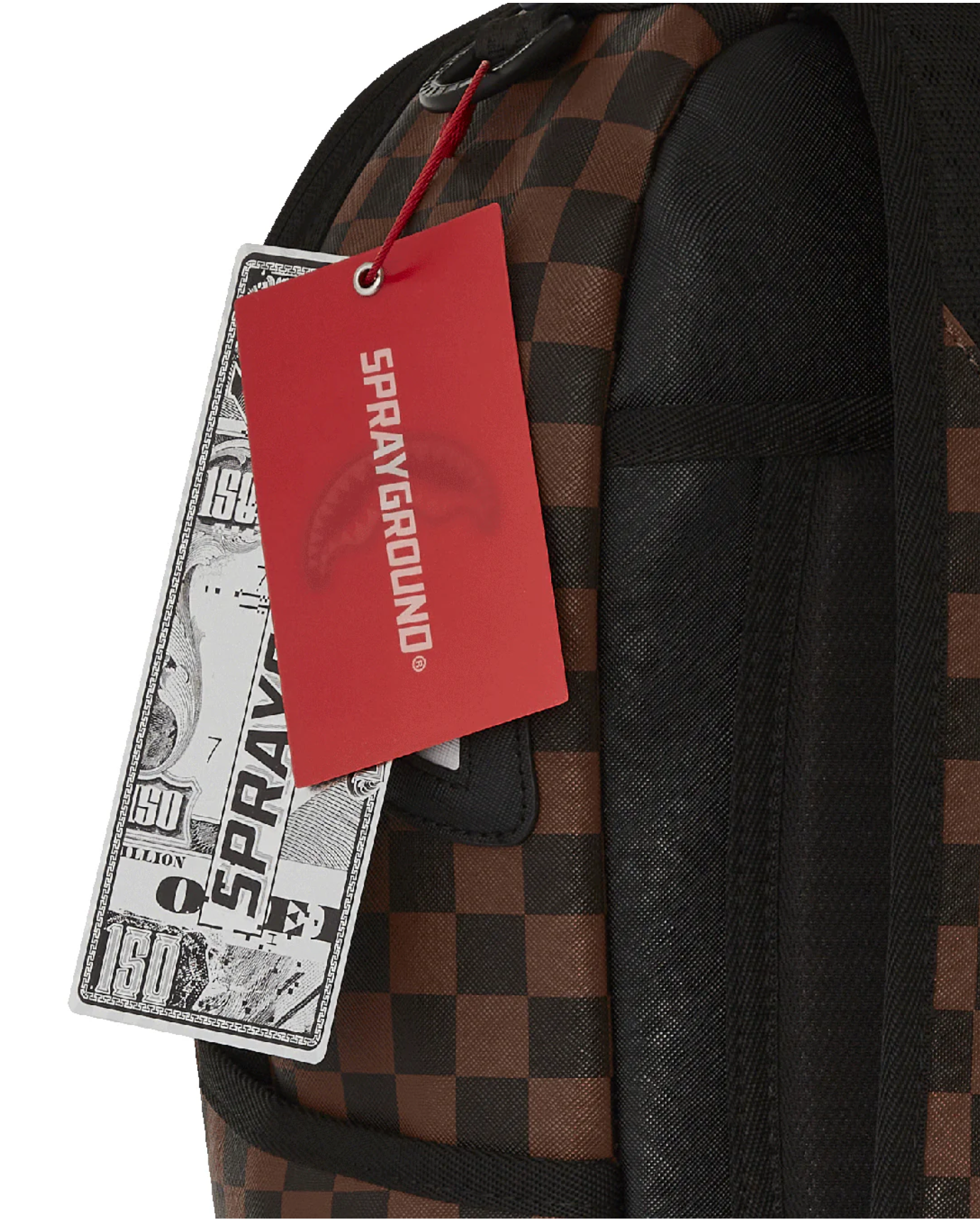 Zaino SPRAYGROUND MACHINE FRANCAISE BACKPACK