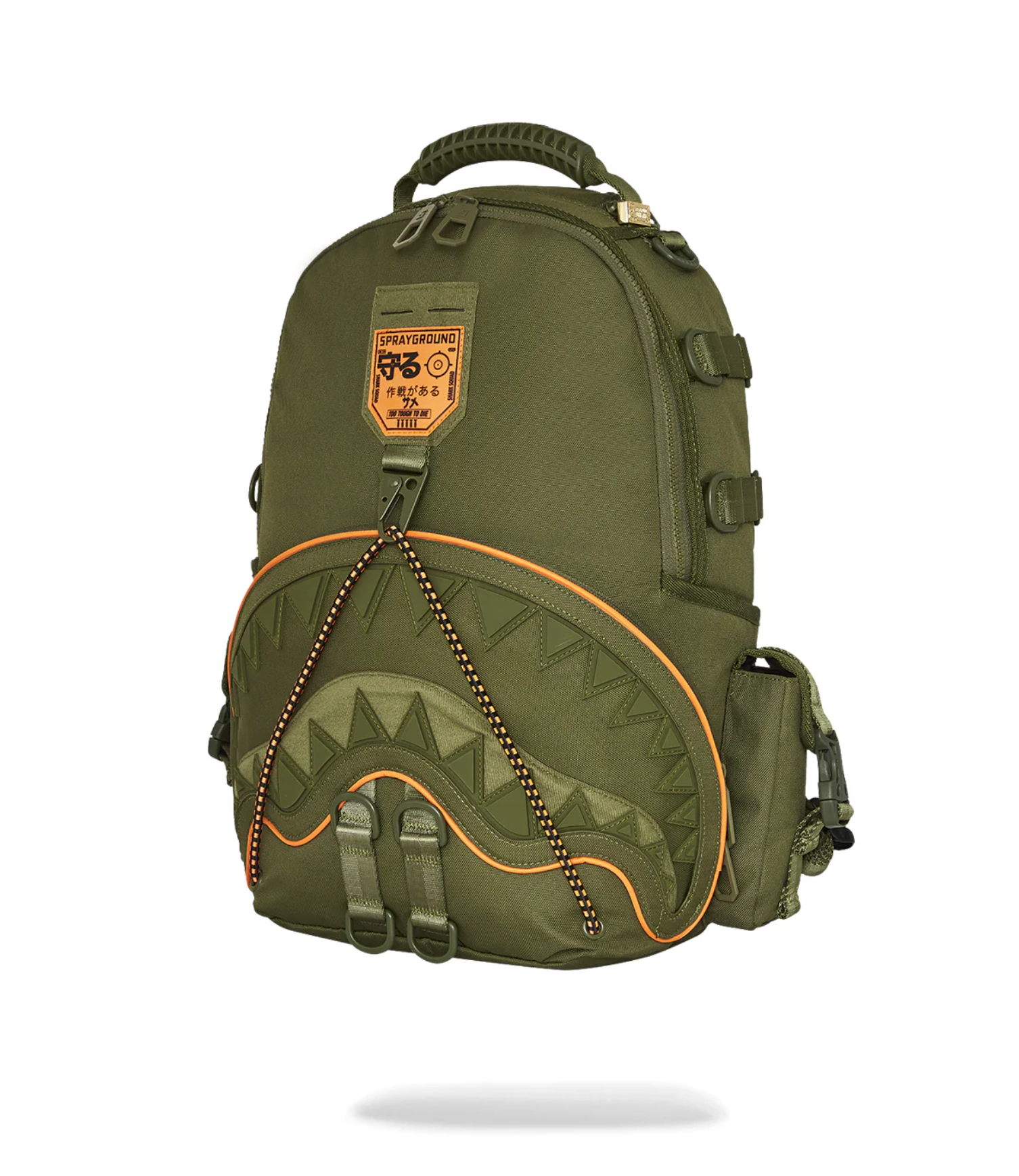 Zaino SPRAYGROUND SPEC OPS GLOBAL HAWK BACKPACK