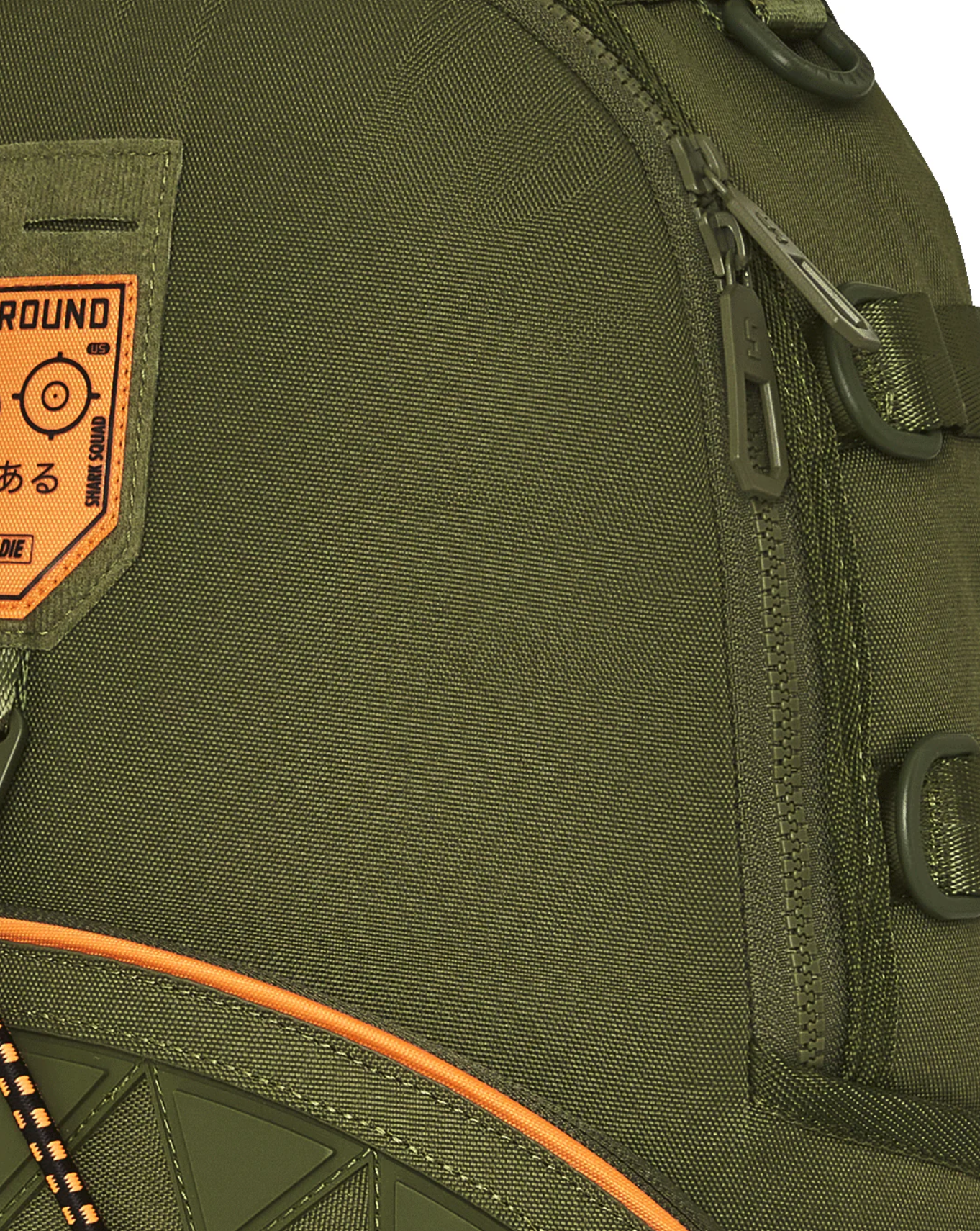 Zaino SPRAYGROUND SPEC OPS GLOBAL HAWK BACKPACK
