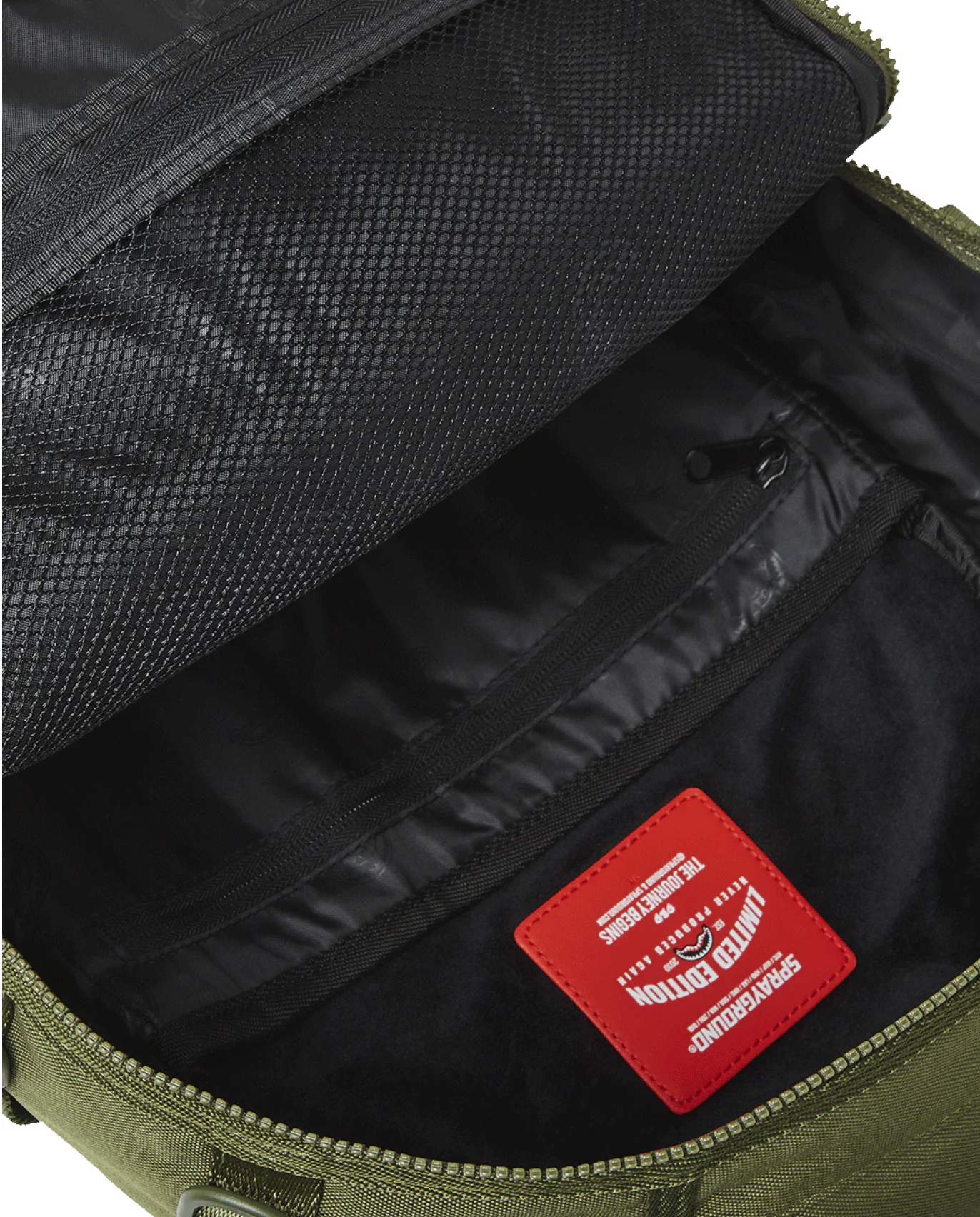 Zaino SPRAYGROUND SPEC OPS GLOBAL HAWK BACKPACK