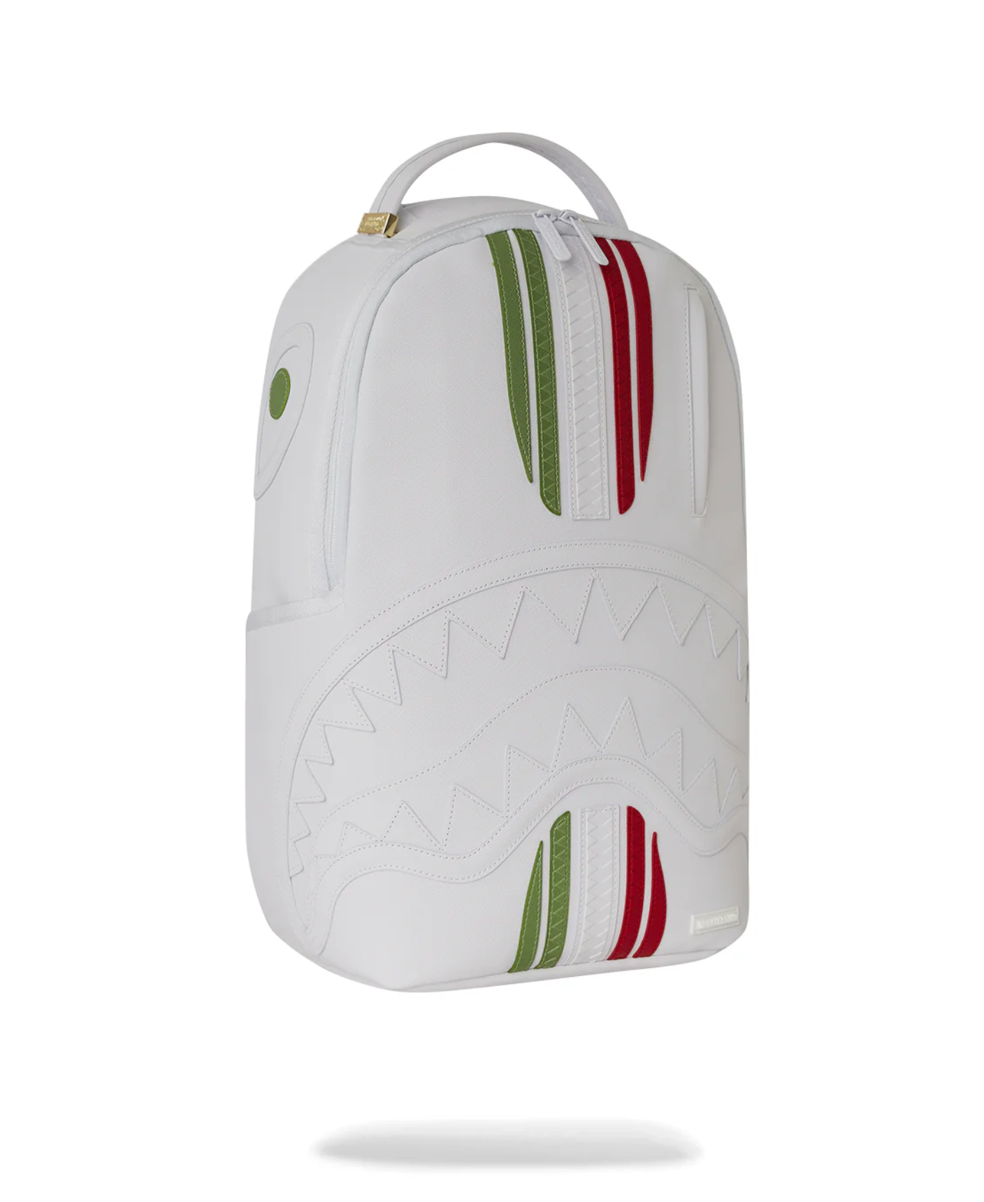 Zaino SPRAYGROUND ITALY RACING STRIPES BACKPACK WHITE
