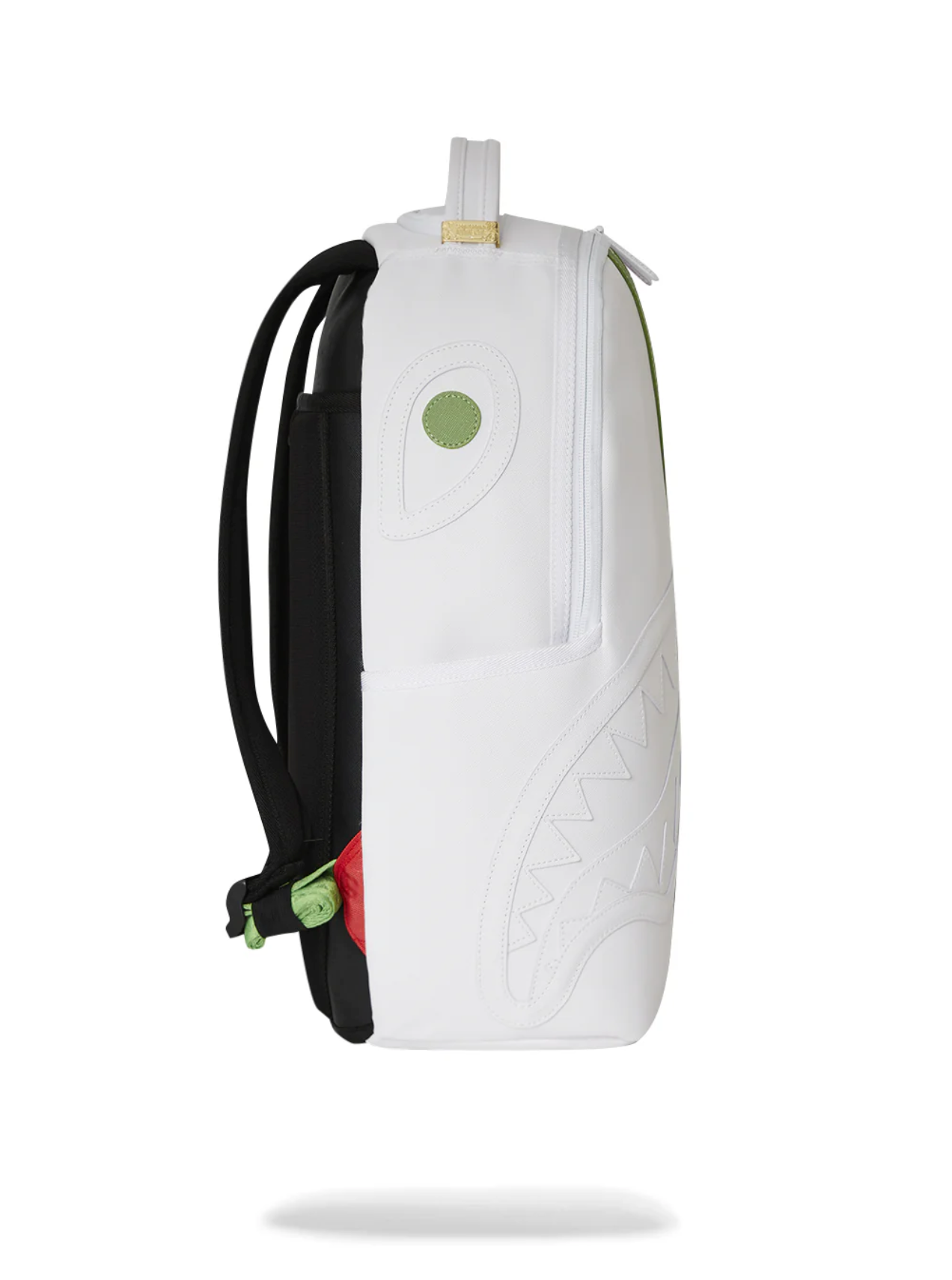 Zaino SPRAYGROUND ITALY RACING STRIPES BACKPACK WHITE