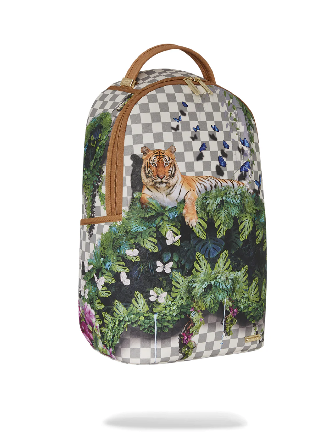 Zaino SPRAYGROUND 1 OFF BAGS BACKPACK TIGER