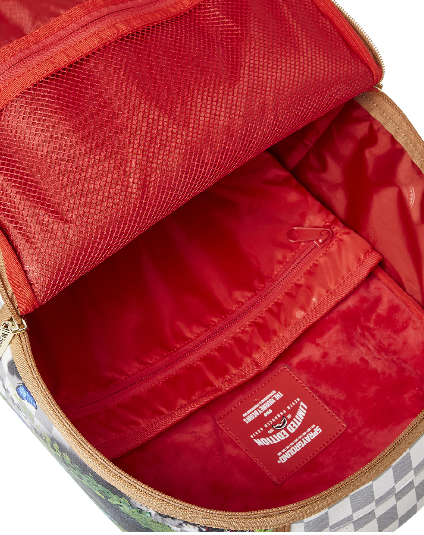 Zaino SPRAYGROUND 1 OFF BAGS BACKPACK TIGER