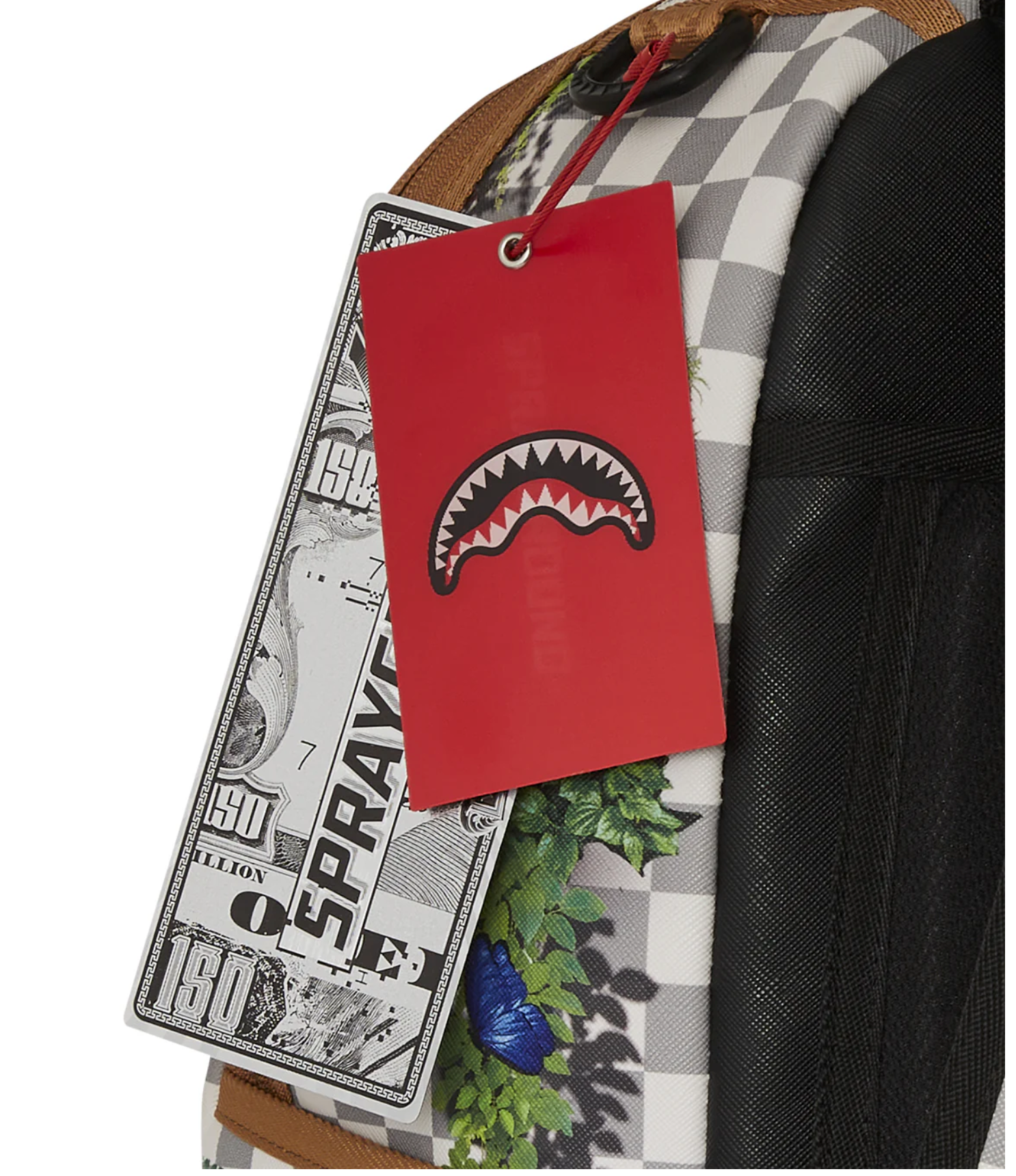 Zaino SPRAYGROUND 1 OFF BAGS BACKPACK TIGER
