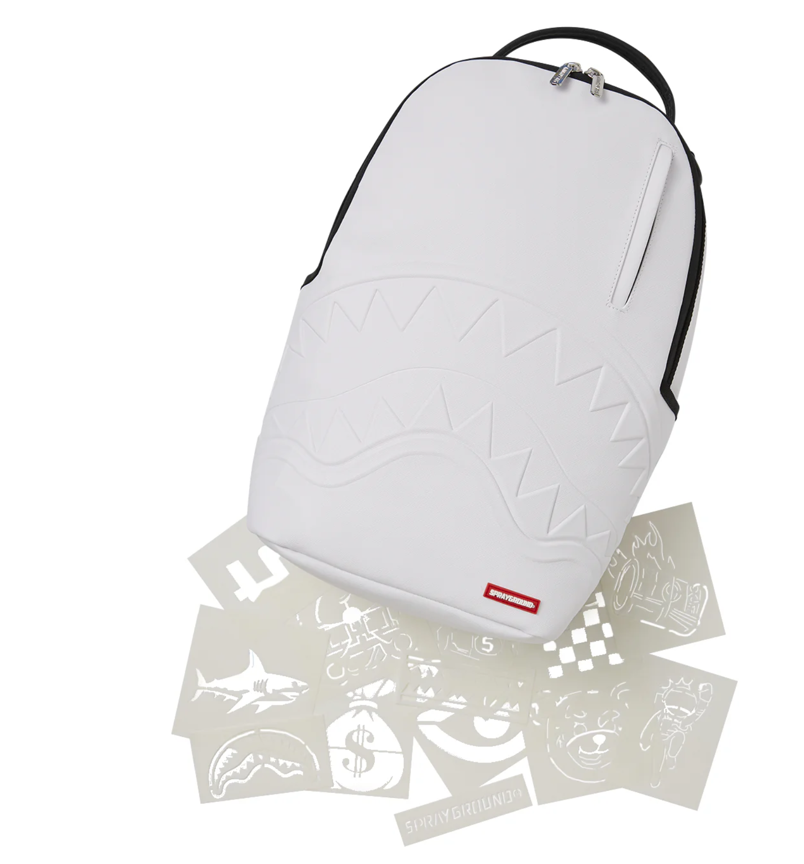 Zaino SPRAYGROUND SPRAY PAINT YOUR OWN BACKPACK