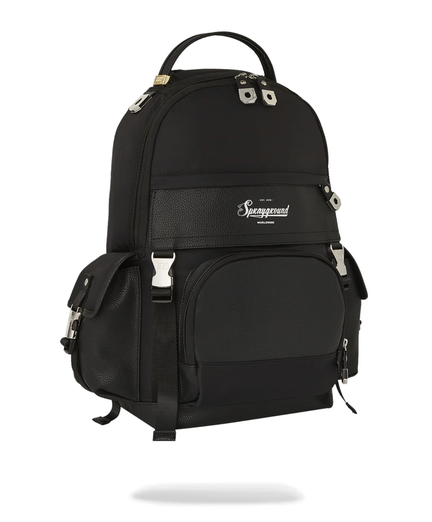 Zaino SPRAYGROUND 1 OFF BAGS BACKPACK BLACK