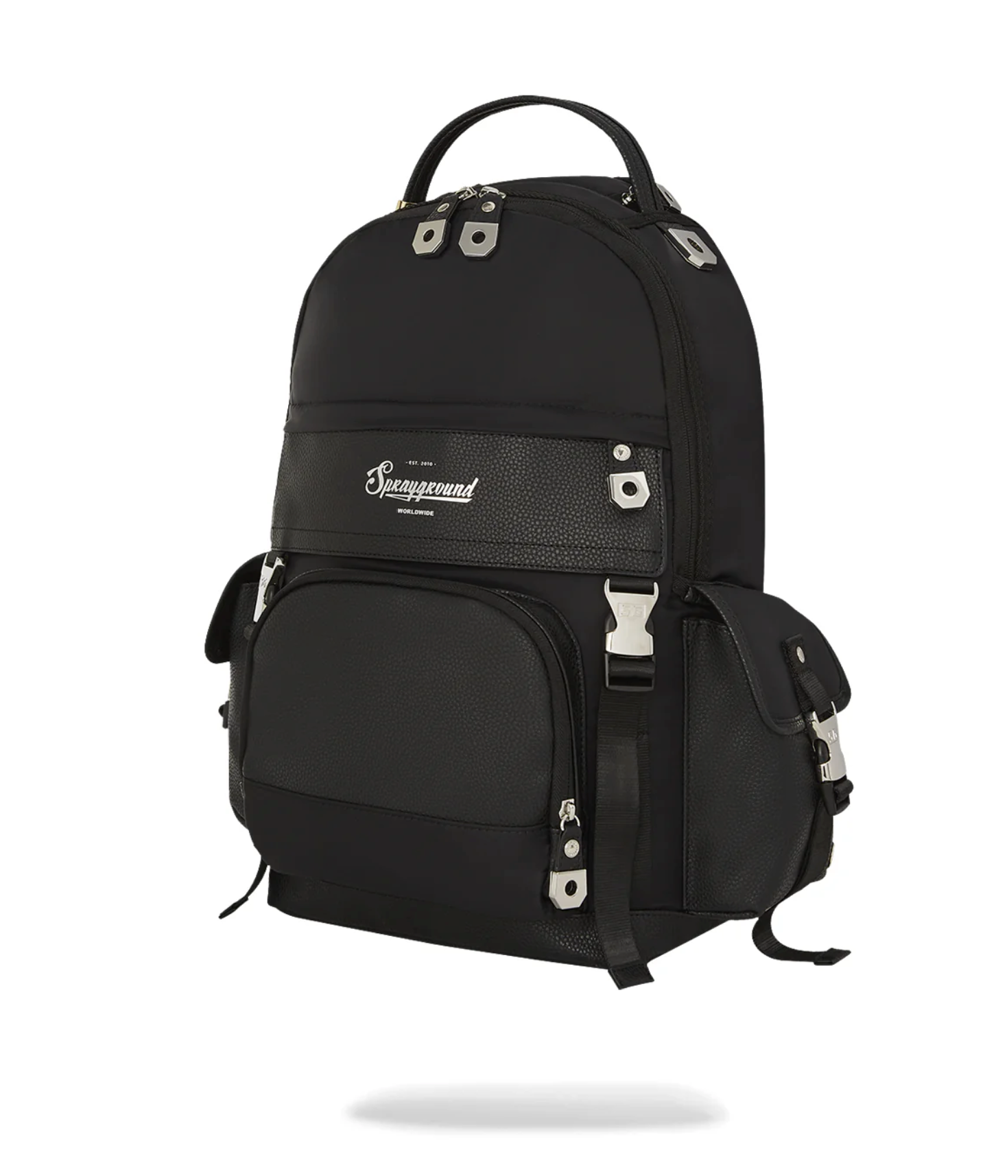 Zaino SPRAYGROUND 1 OFF BAGS BACKPACK BLACK