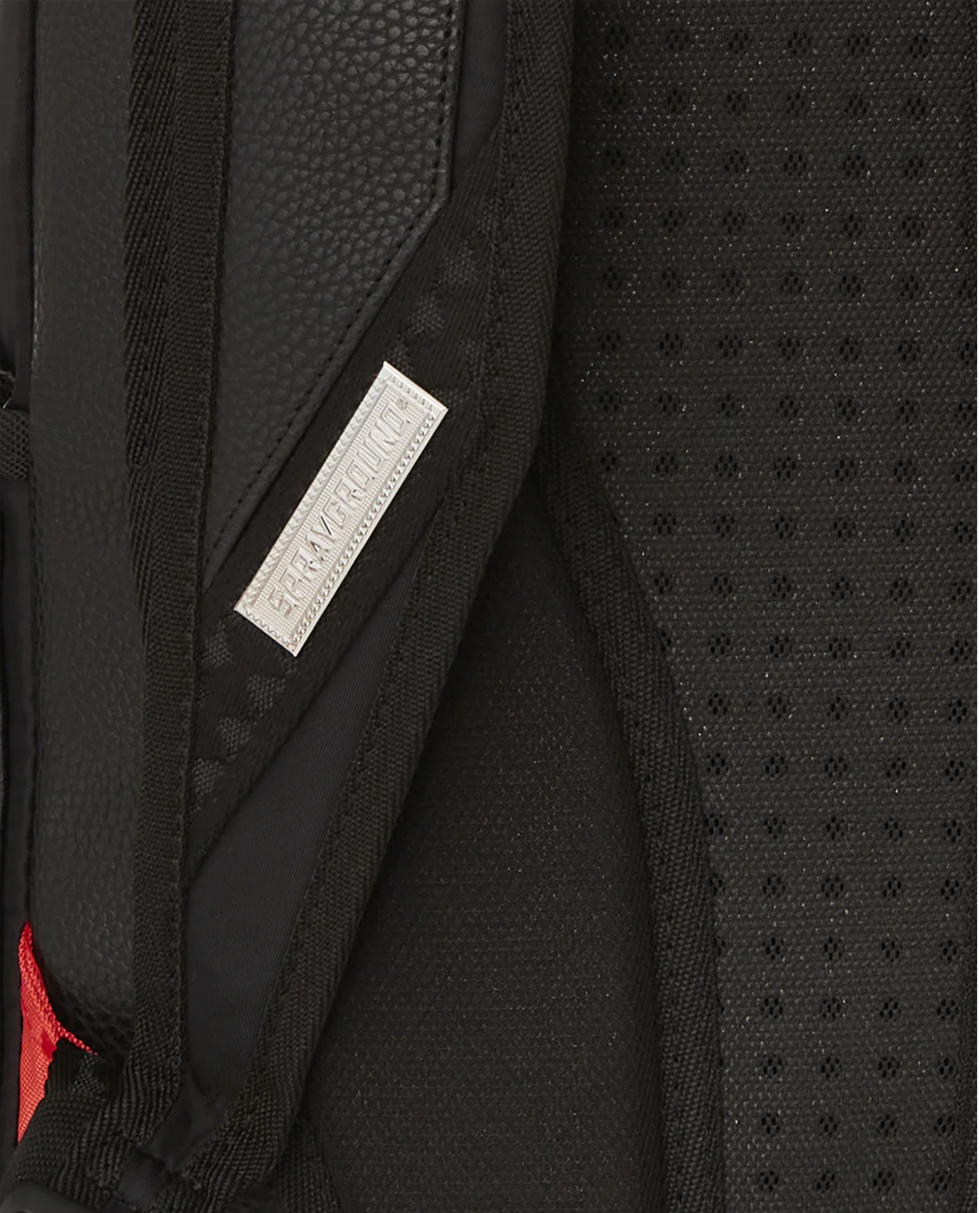 Zaino SPRAYGROUND 1 OFF BAGS BACKPACK BLACK