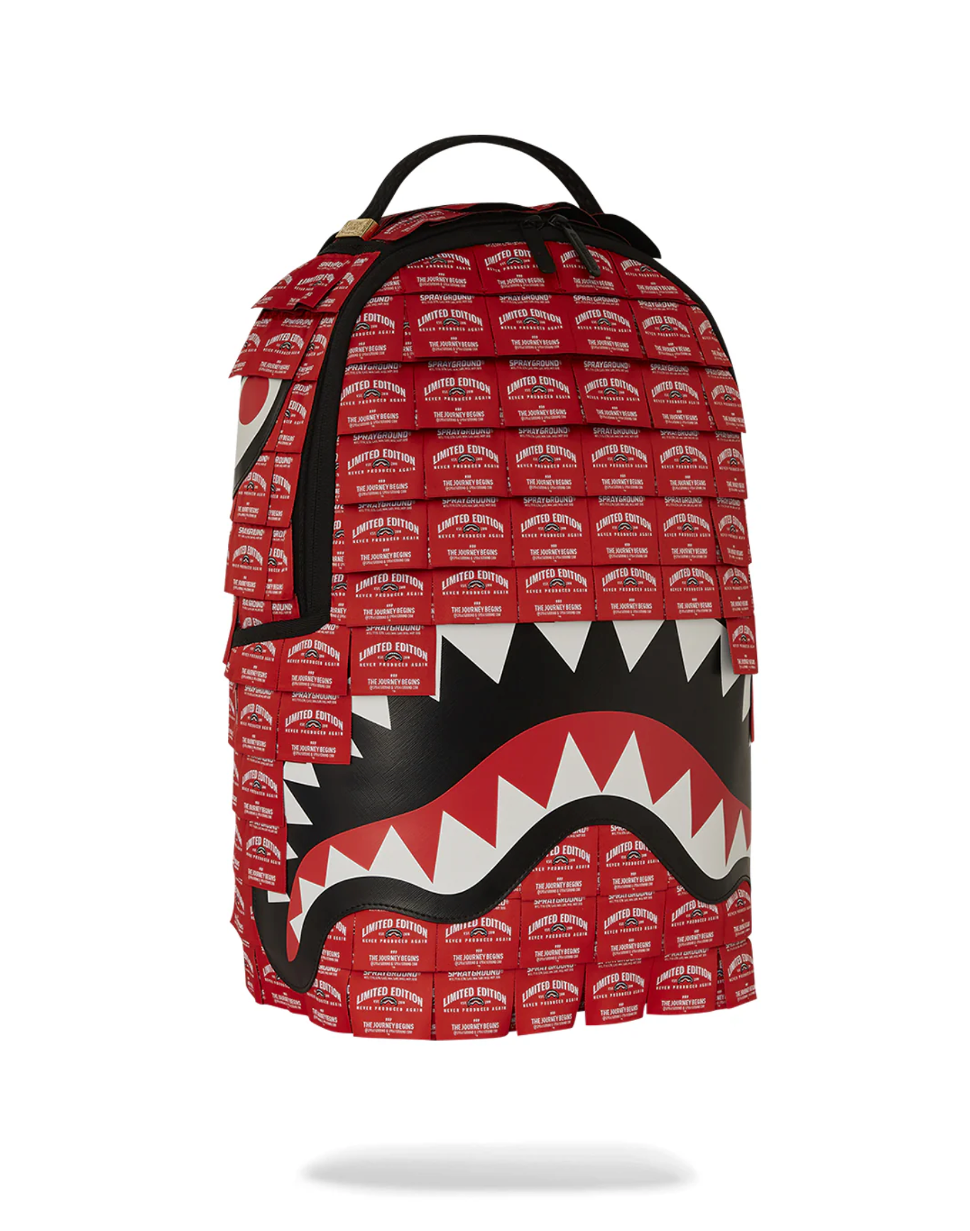 Zaino SPRAYGROUND 1 OFF BAGS BACKPACK REDLABELS