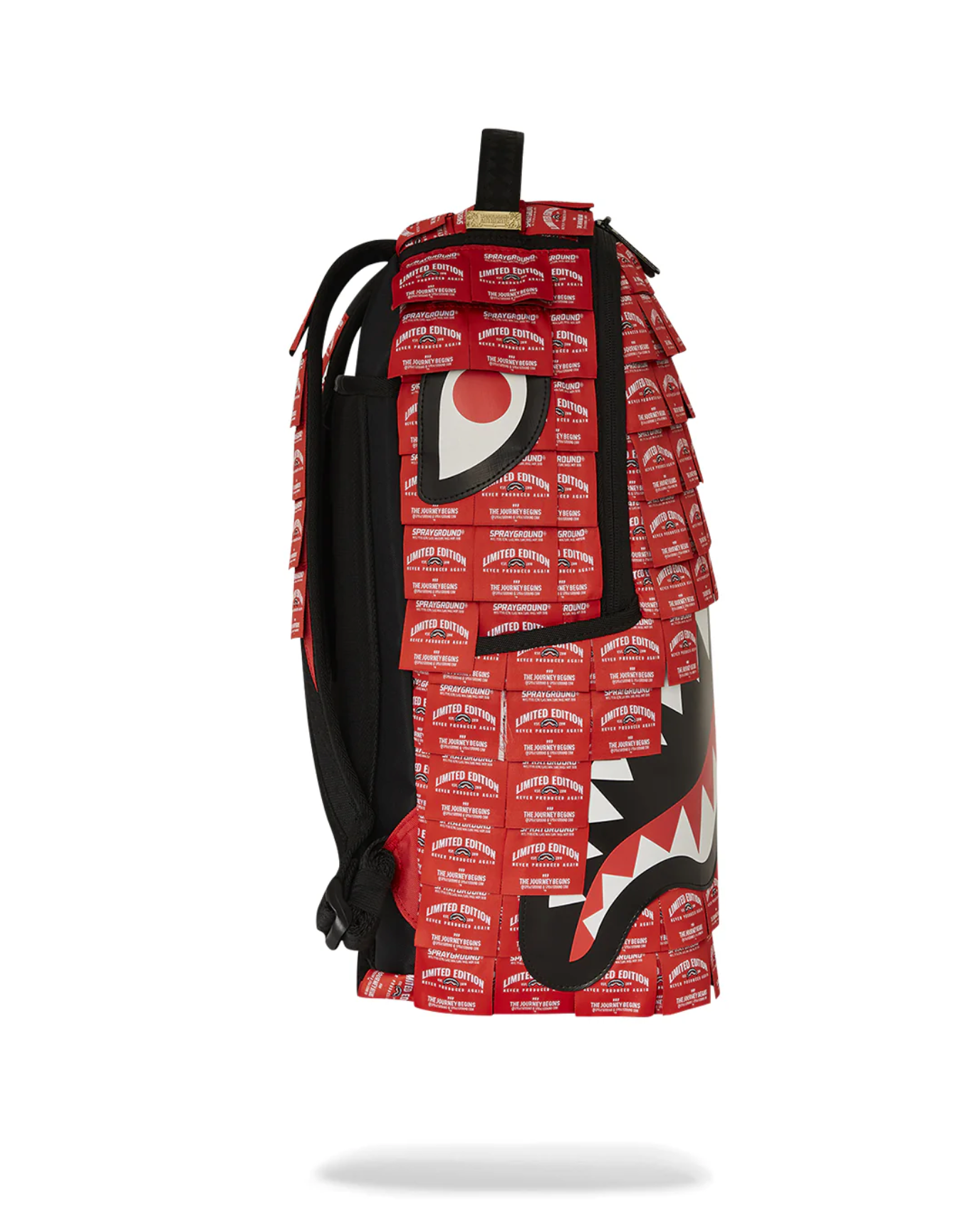 Zaino SPRAYGROUND 1 OFF BAGS BACKPACK REDLABELS