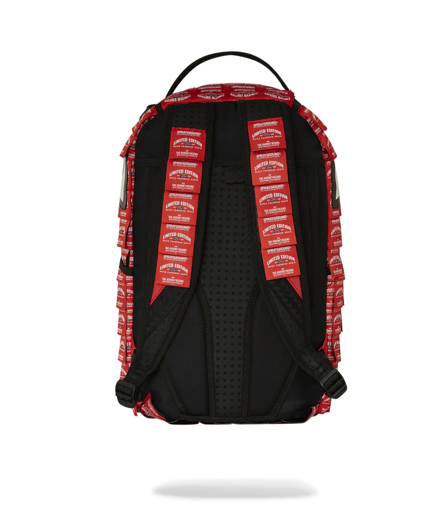 Zaino SPRAYGROUND 1 OFF BAGS BACKPACK REDLABELS