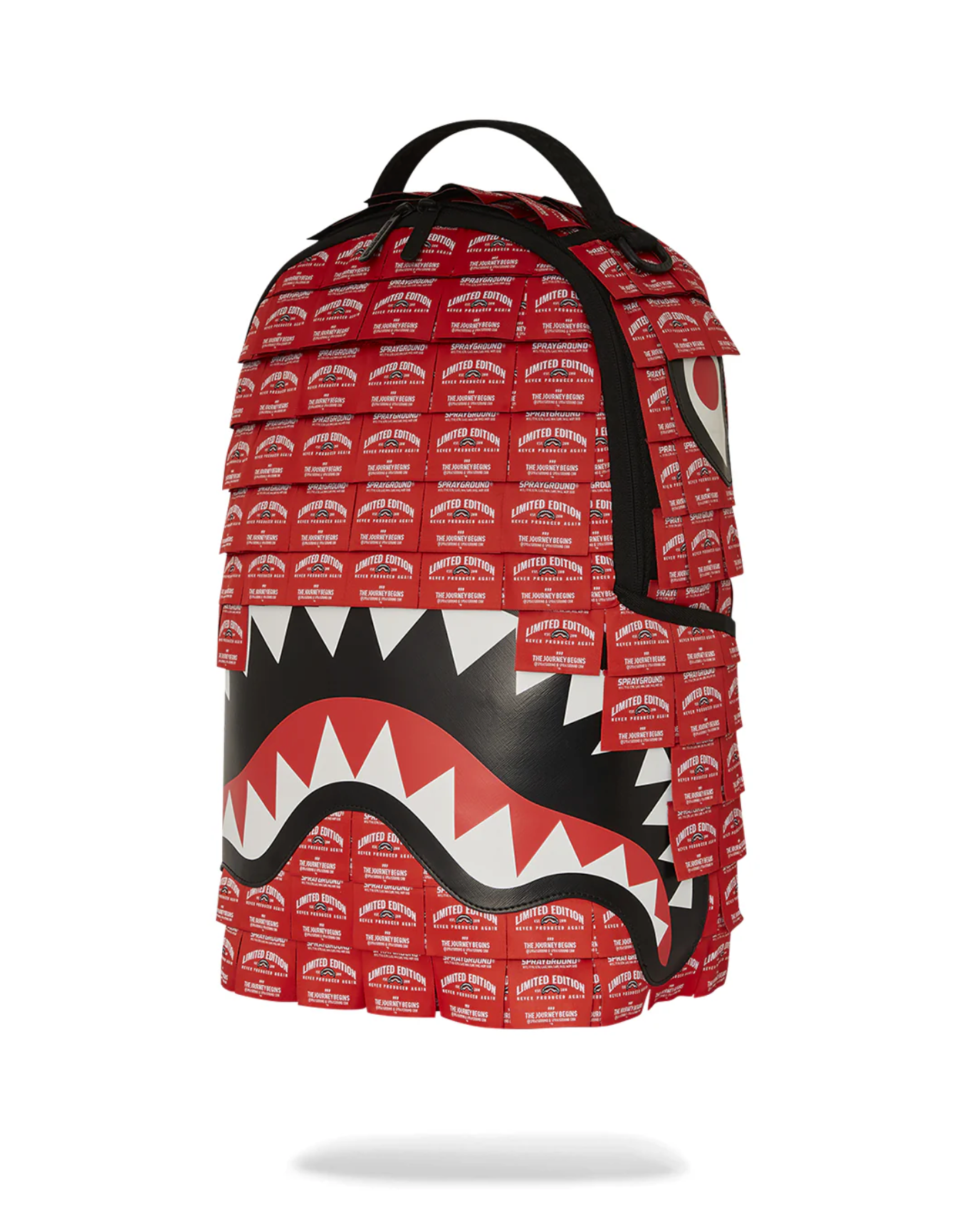 Zaino SPRAYGROUND 1 OFF BAGS BACKPACK REDLABELS