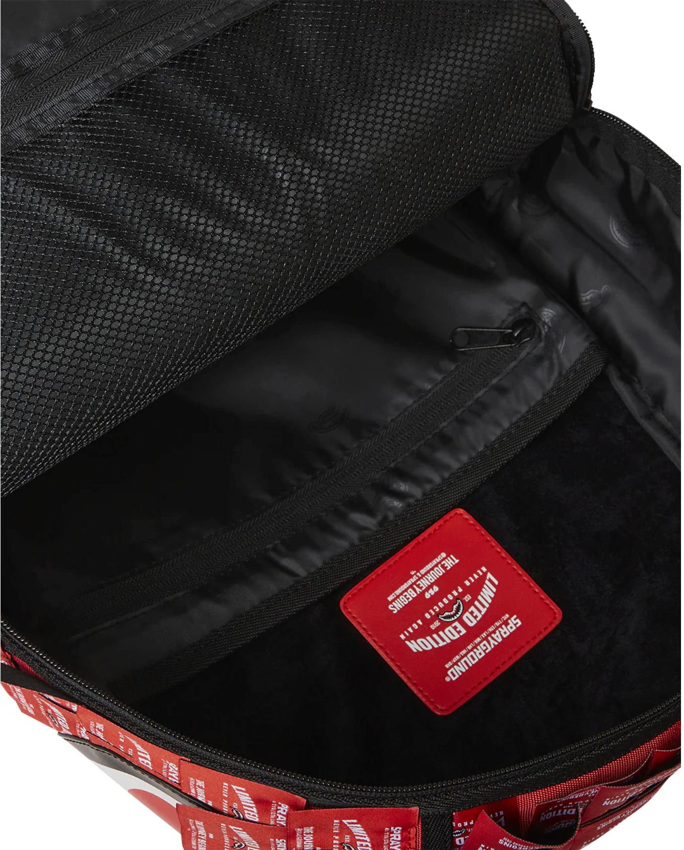 Zaino SPRAYGROUND 1 OFF BAGS BACKPACK REDLABELS