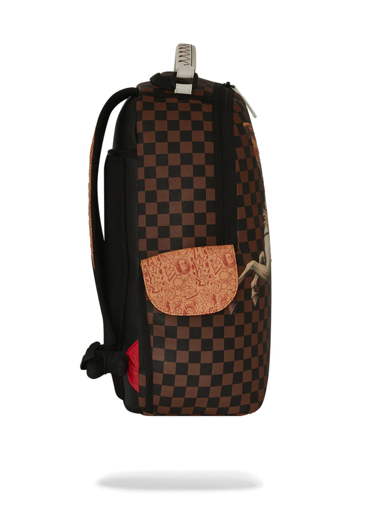 Zaino SPRAYGROUND 1 OFF BAGS BACKPACK NAPOLEON