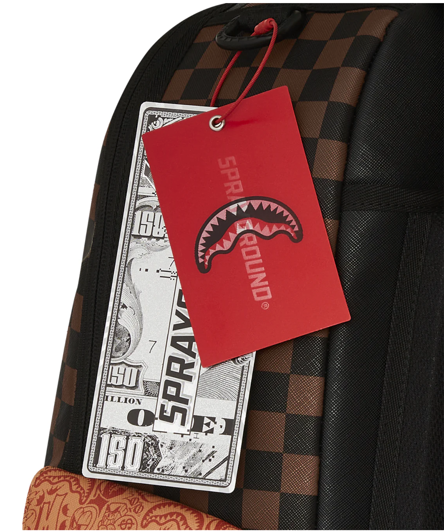 Zaino SPRAYGROUND 1 OFF BAGS BACKPACK NAPOLEON