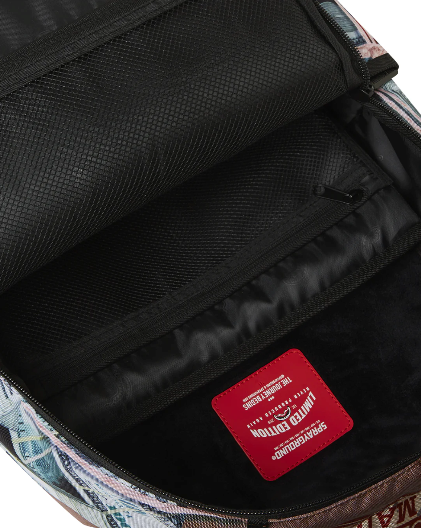 Zaino SPRAYGROUND 1 OFF BAGS BACKPACK STACKS
