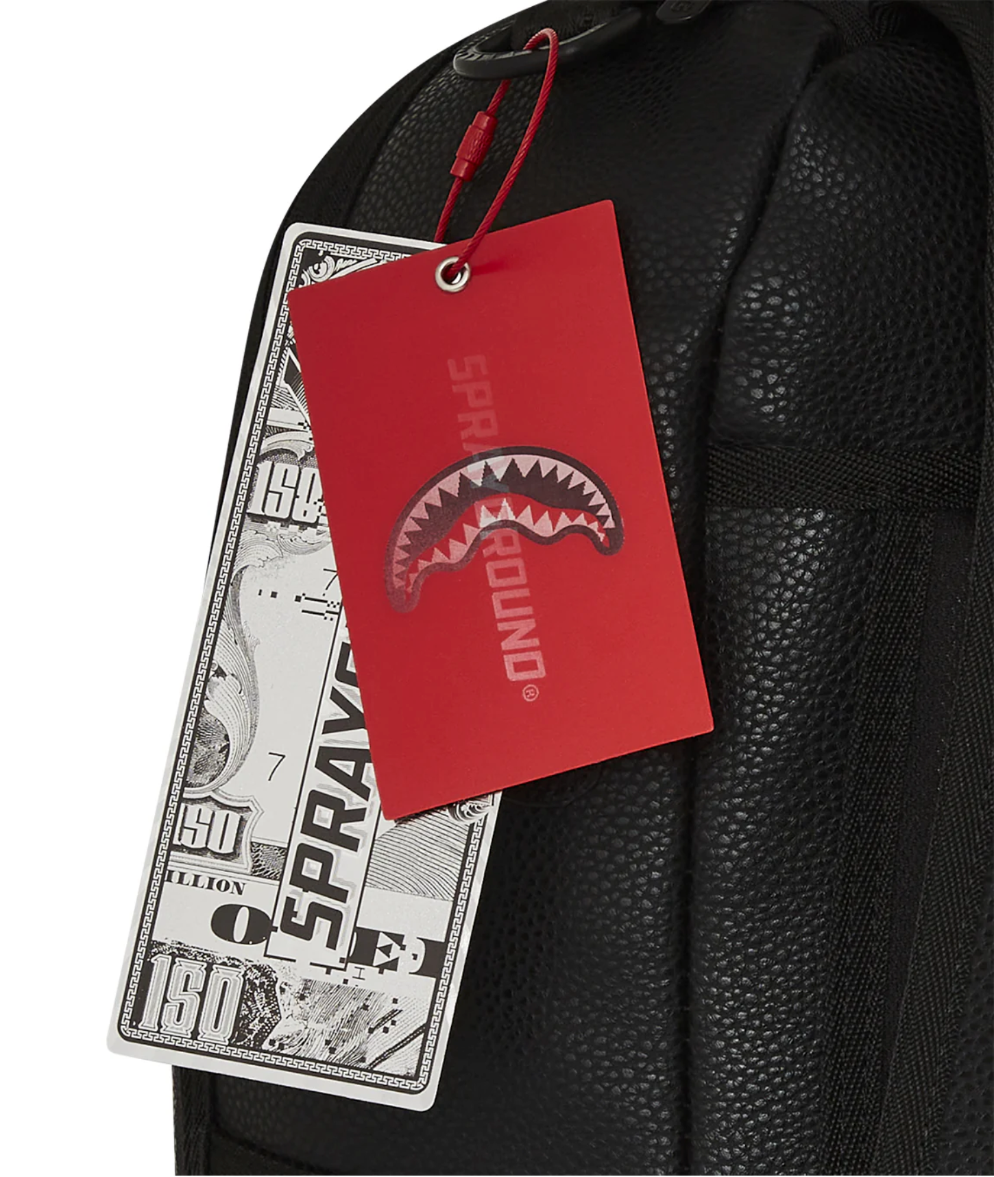 Zaino SPRAYGROUND 1 OFF BAGS BACKPACK BITE
