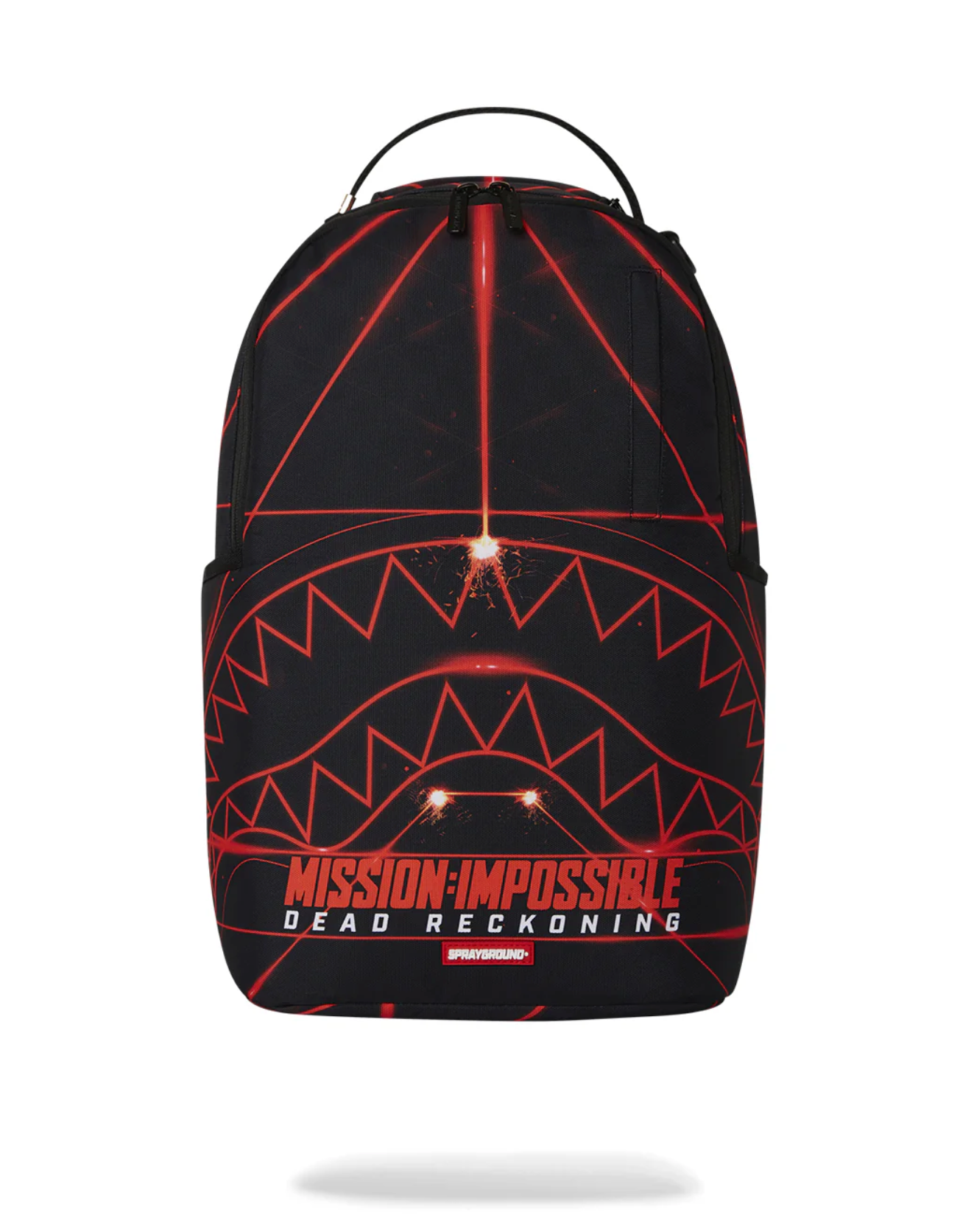 Zaino SPRAYGROUND 1 OFF BAGS BACKPACK MISSION IMPOSSIBLE