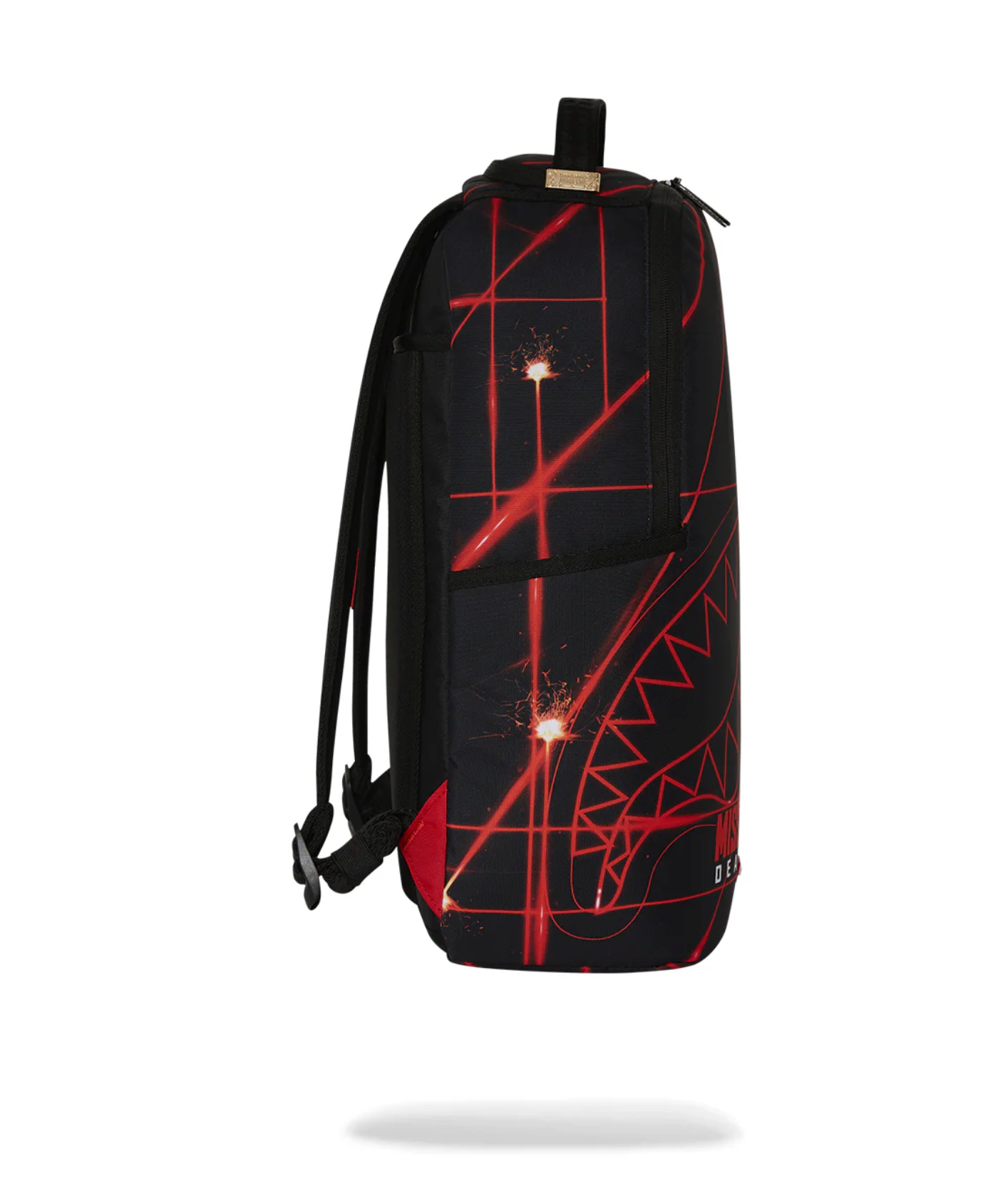 Zaino SPRAYGROUND 1 OFF BAGS BACKPACK MISSION IMPOSSIBLE