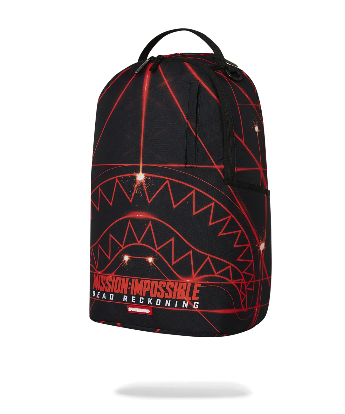 Zaino SPRAYGROUND 1 OFF BAGS BACKPACK MISSION IMPOSSIBLE