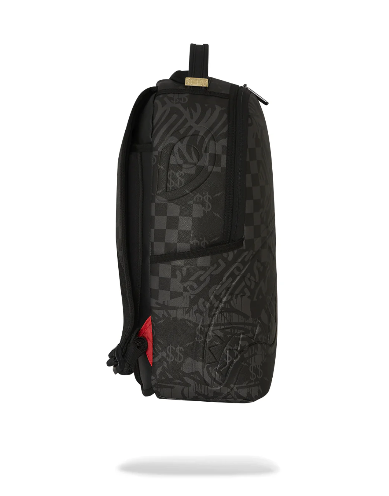 Zaino SPRAYGROUND 3AM CHECK BACKPACK