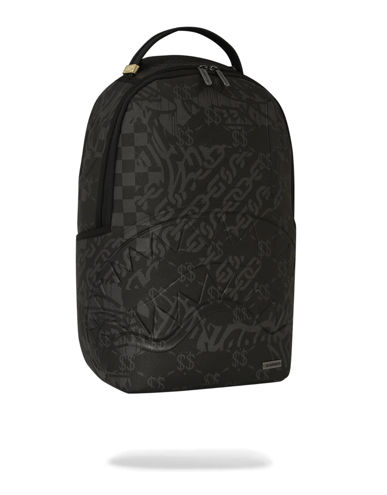Zaino SPRAYGROUND 3AM CHECK BACKPACK