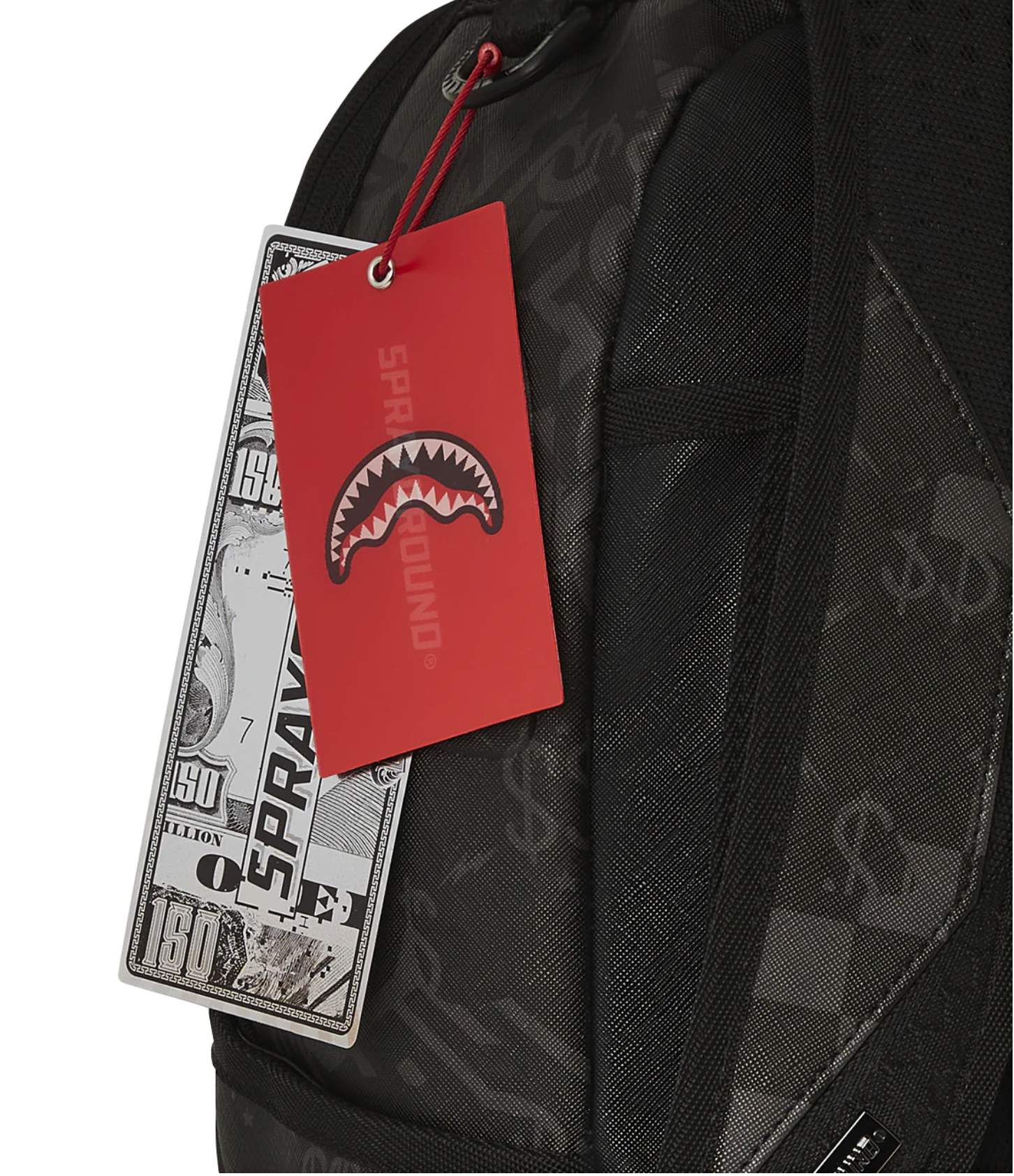 Zaino SPRAYGROUND 3AM CHECK BACKPACK