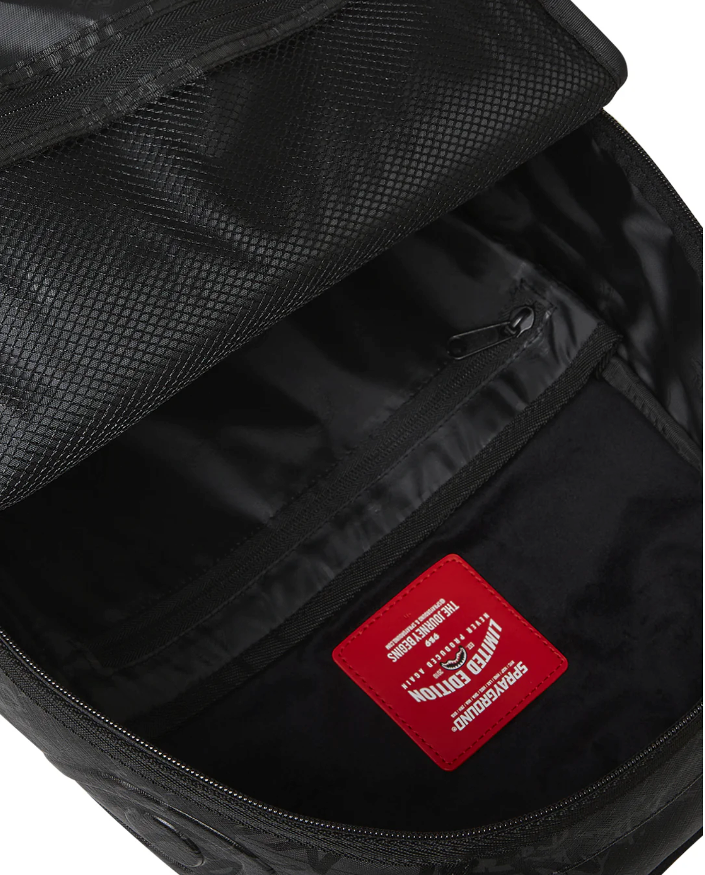 Zaino SPRAYGROUND 3AM CHECK BACKPACK