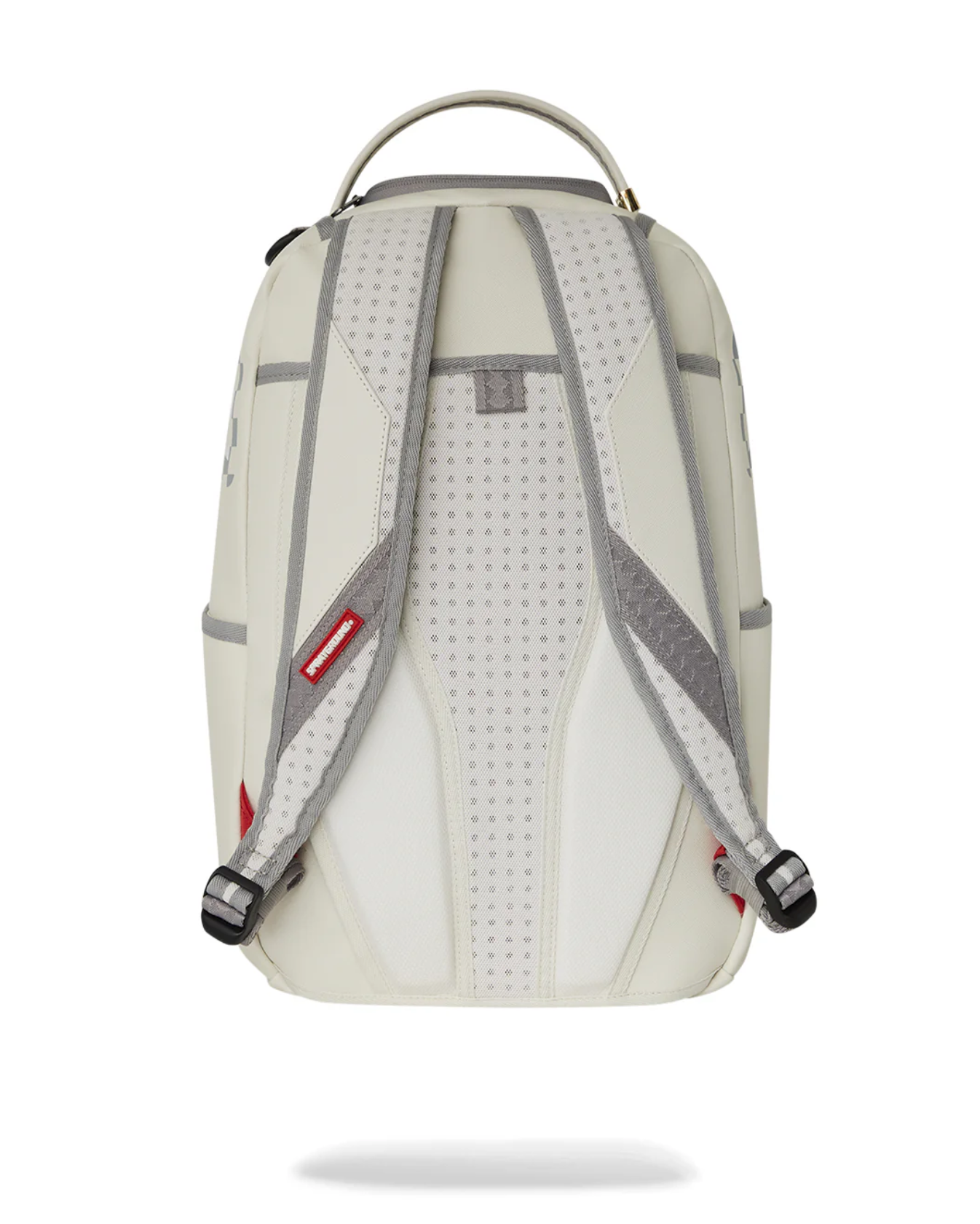 Zaino SPRAYGROUND CREAM CHECK SHARK CENTRAL BACKPACK