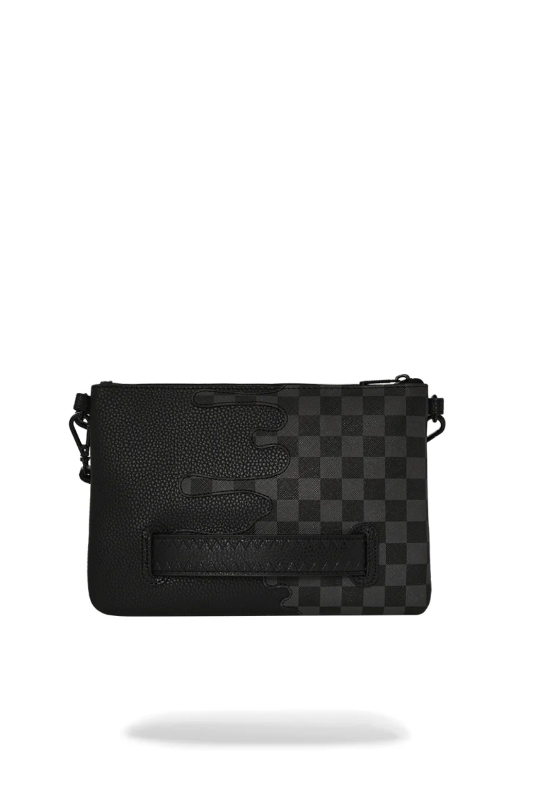 Pochette SPRAYGROUND UNFINISHED SHARK POUCHETTE