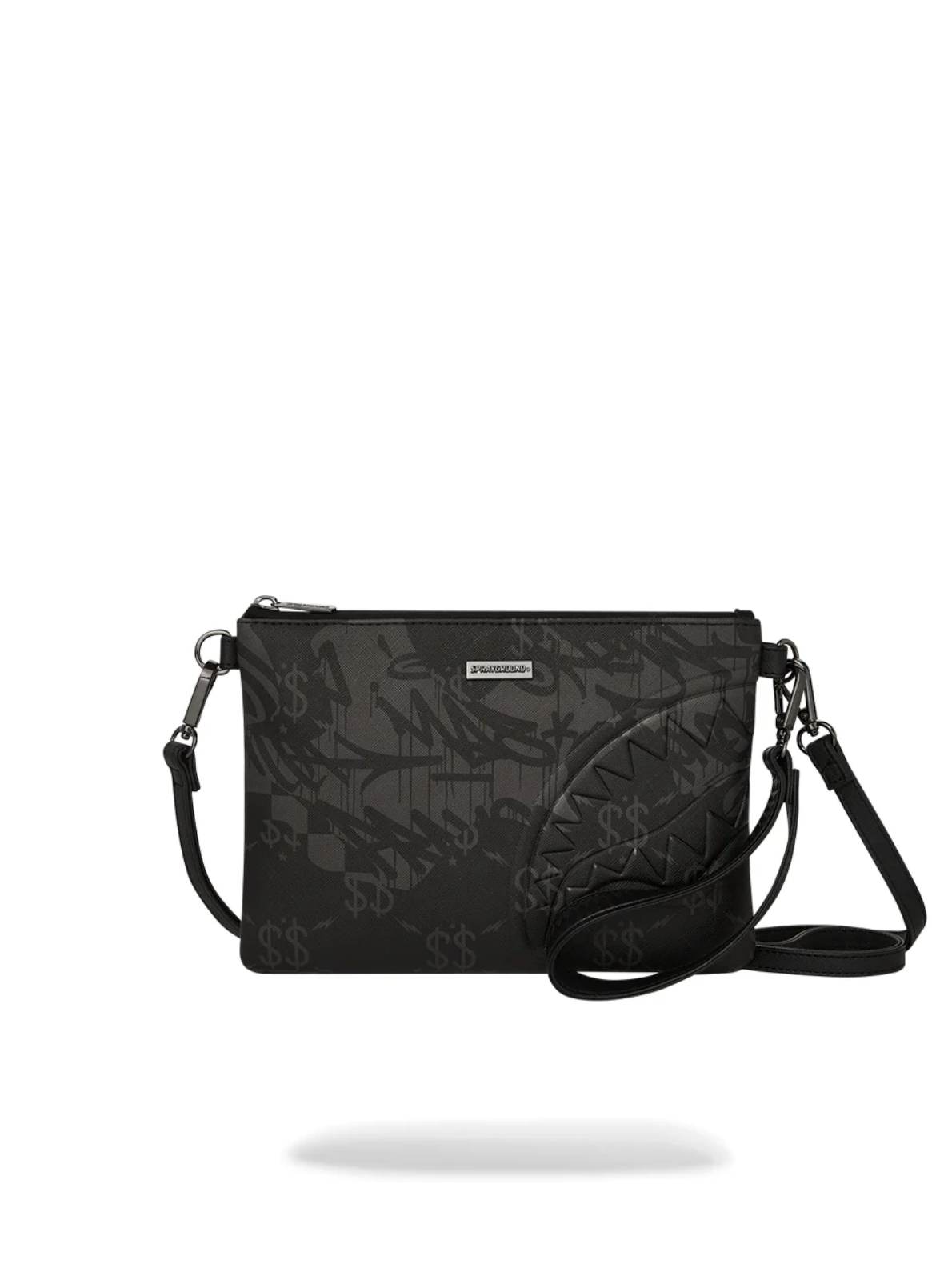 Pochette SPRAYGROUND 3AM CHECK POUCHETTE