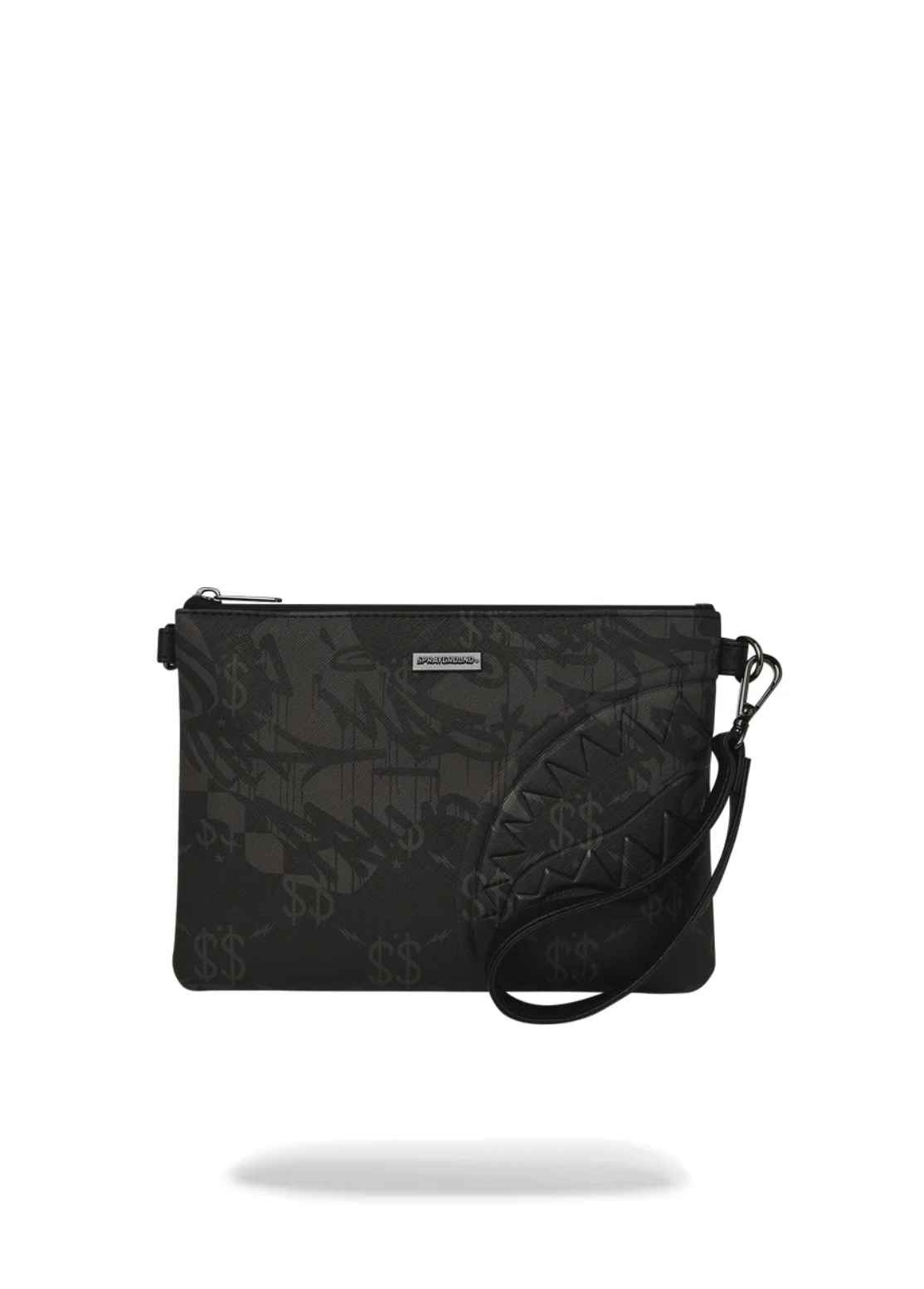 Pochette SPRAYGROUND 3AM CHECK POUCHETTE
