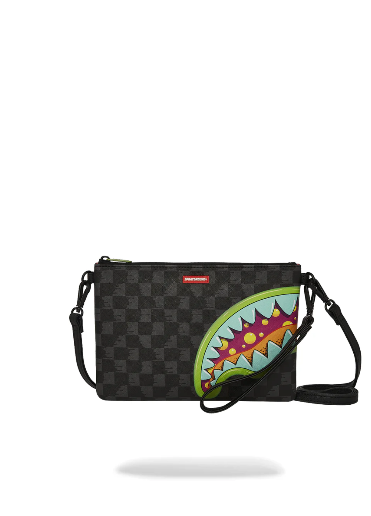 Pochette SPRAYGROUND SLIME TAKEOVER POUCHETTE