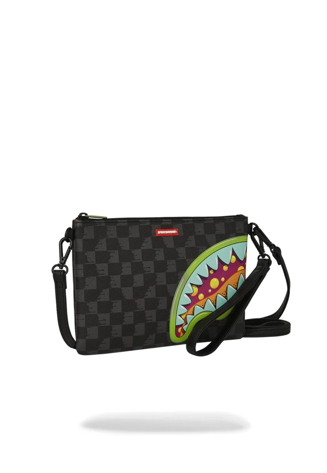 Pochette SPRAYGROUND SLIME TAKEOVER POUCHETTE
