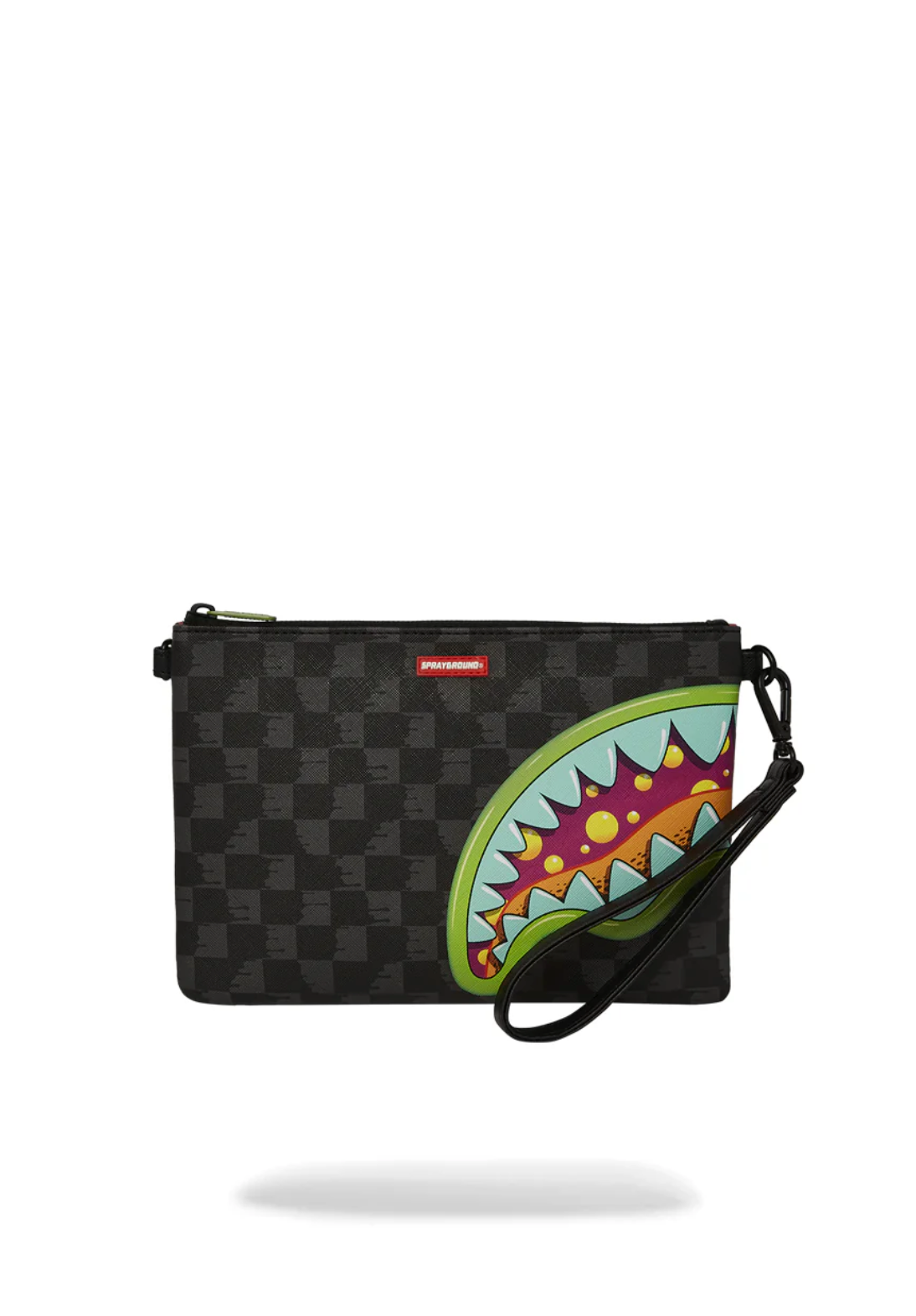 Pochette SPRAYGROUND SLIME TAKEOVER POUCHETTE
