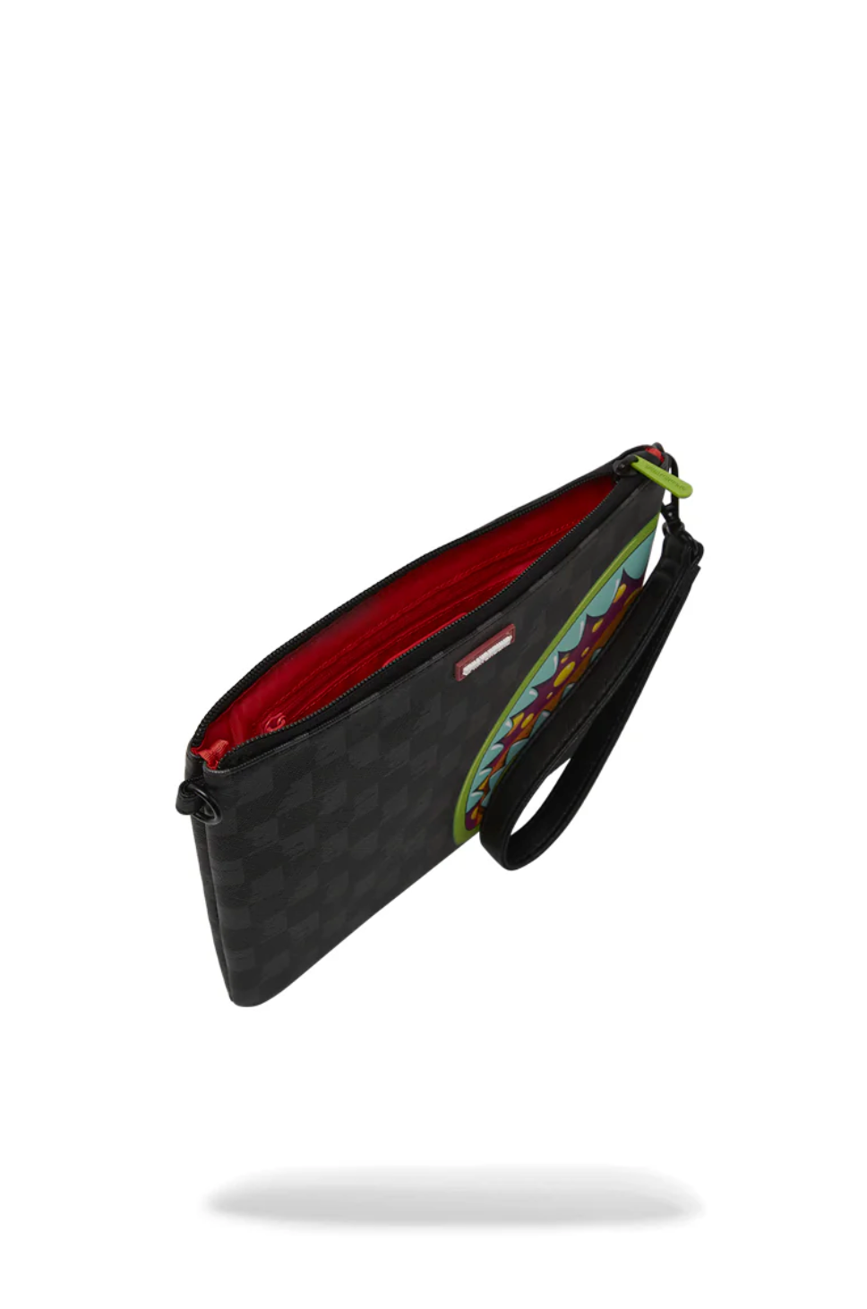 Pochette SPRAYGROUND SLIME TAKEOVER POUCHETTE