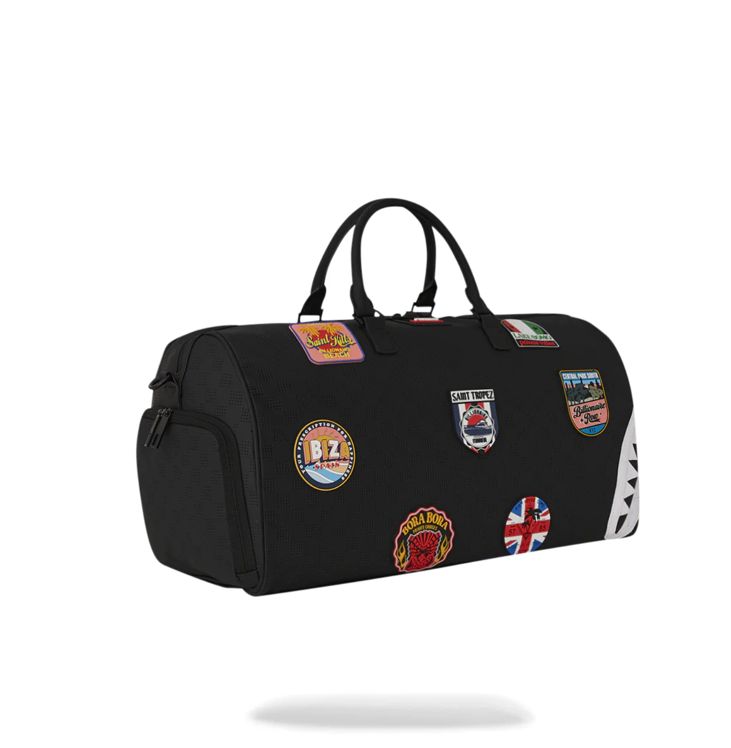 Borsone SPRAYGROUND GLOBAL MOGUL BILLIONAIRE DUFFLE