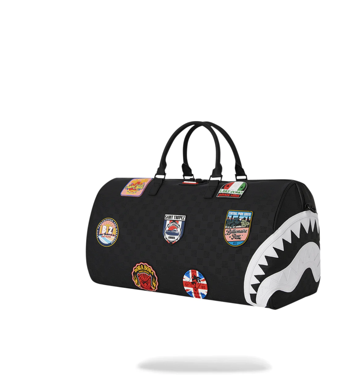 Borsone SPRAYGROUND GLOBAL MOGUL BILLIONAIRE DUFFLE