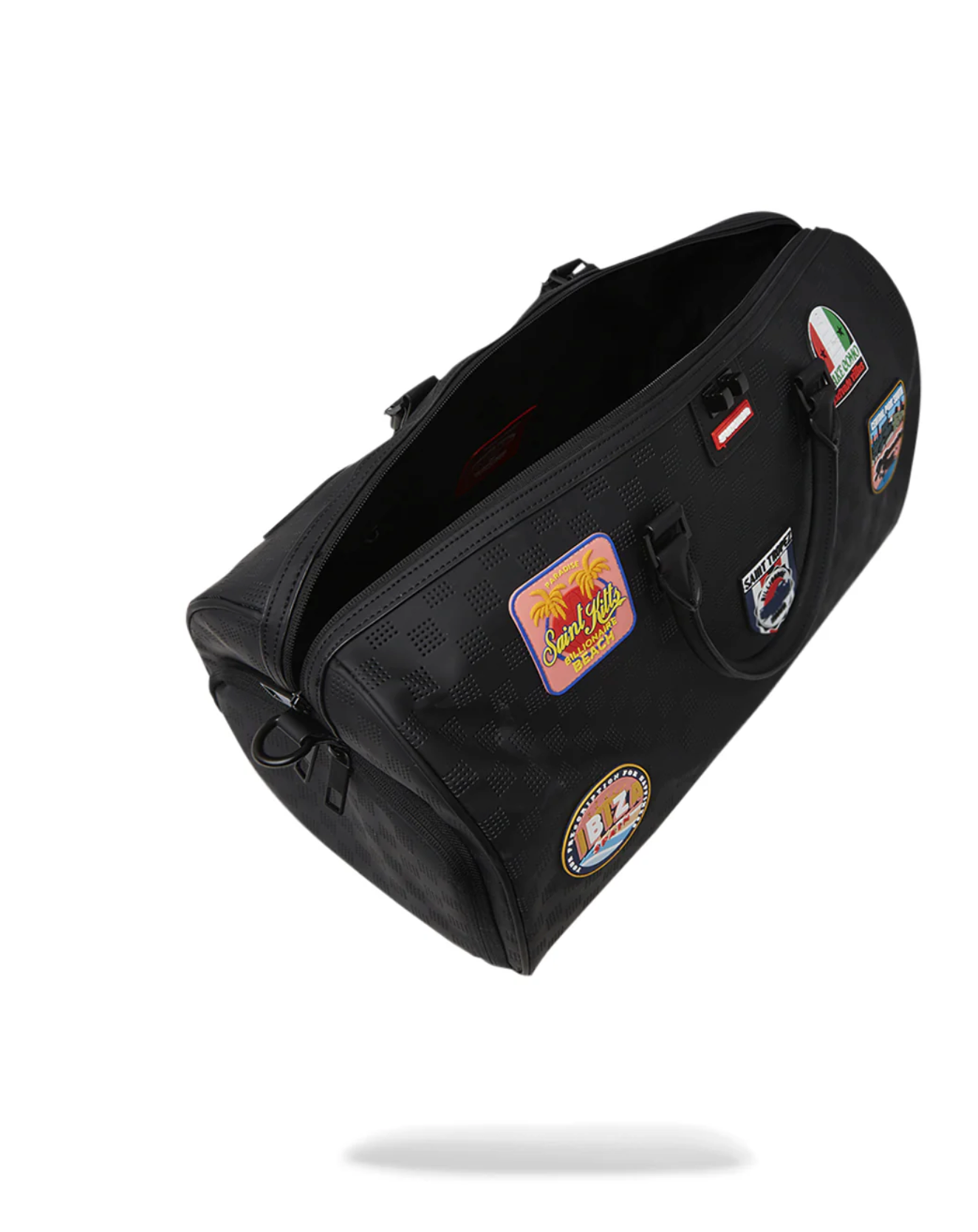 Borsone SPRAYGROUND GLOBAL MOGUL BILLIONAIRE DUFFLE