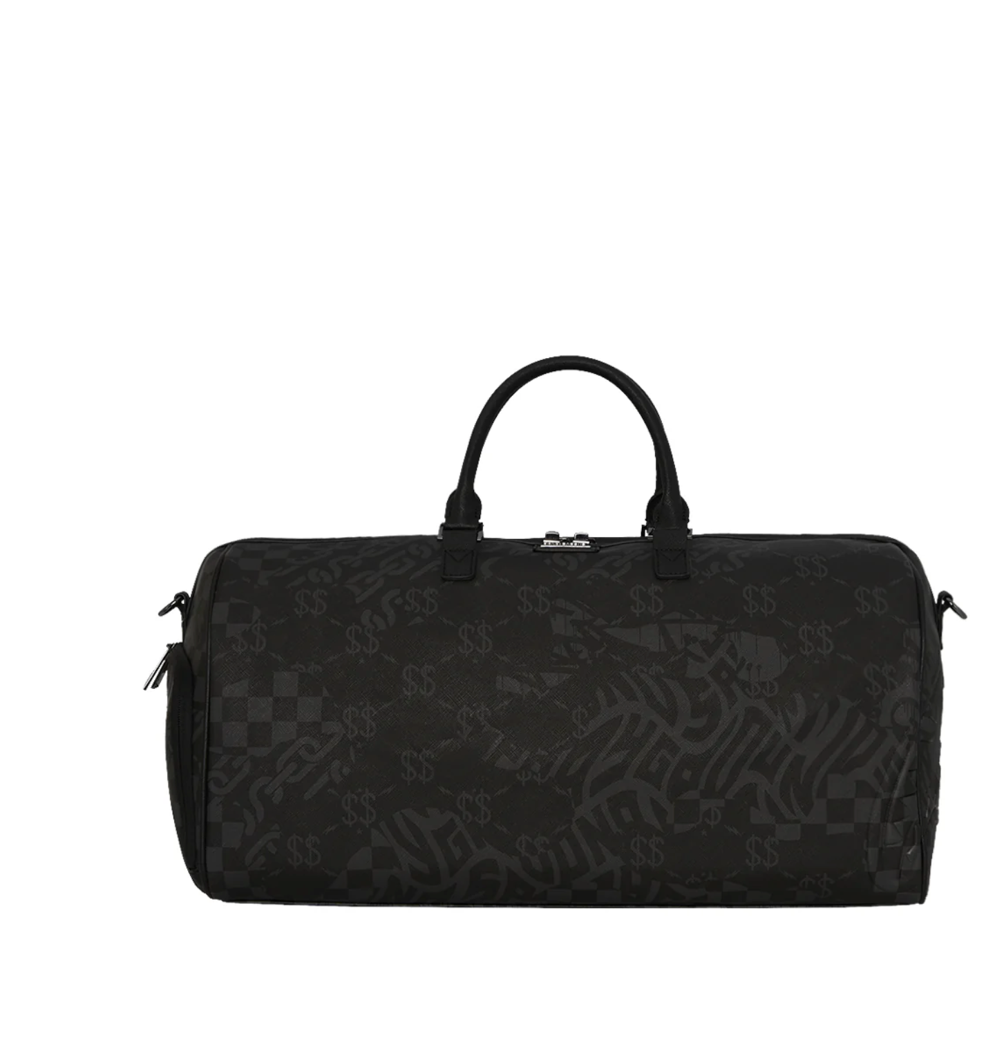 Borsone SPRAYGROUND 3AM CHECK DUFFLE