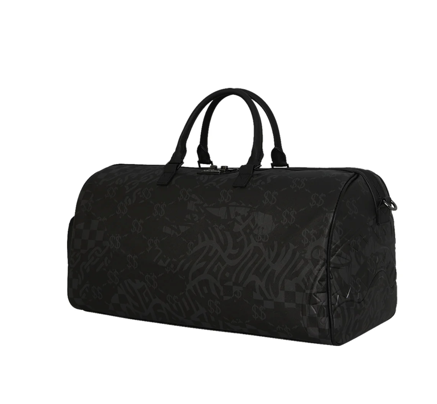 Borsone SPRAYGROUND 3AM CHECK DUFFLE