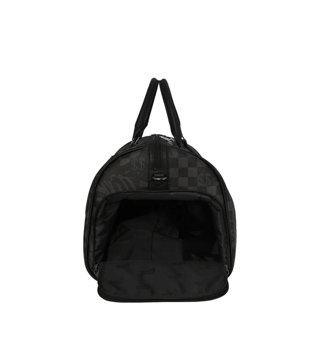 Borsone SPRAYGROUND 3AM CHECK DUFFLE