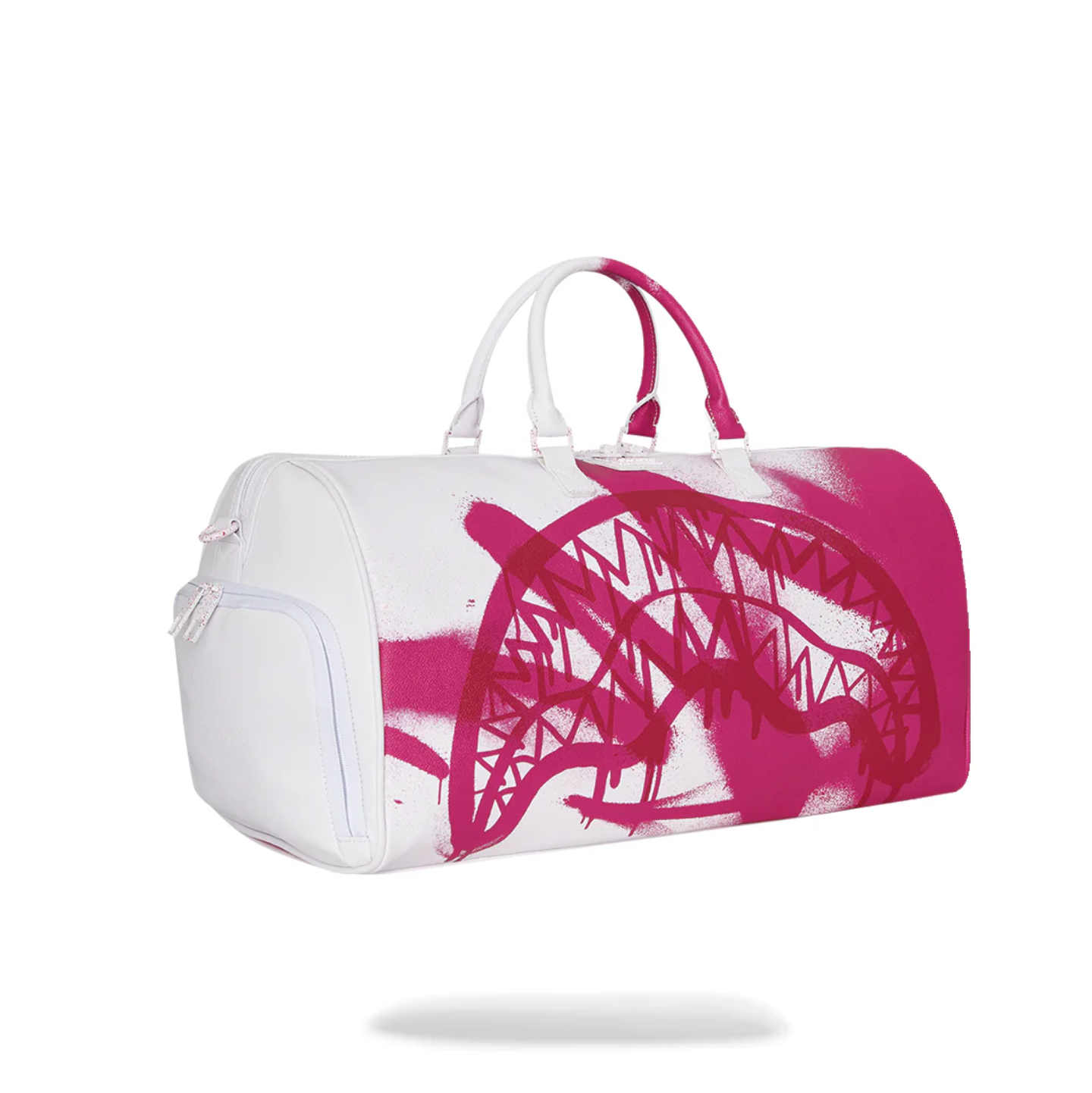 Borsone SPRAYGROUND PINK VANDAL DUFFLE