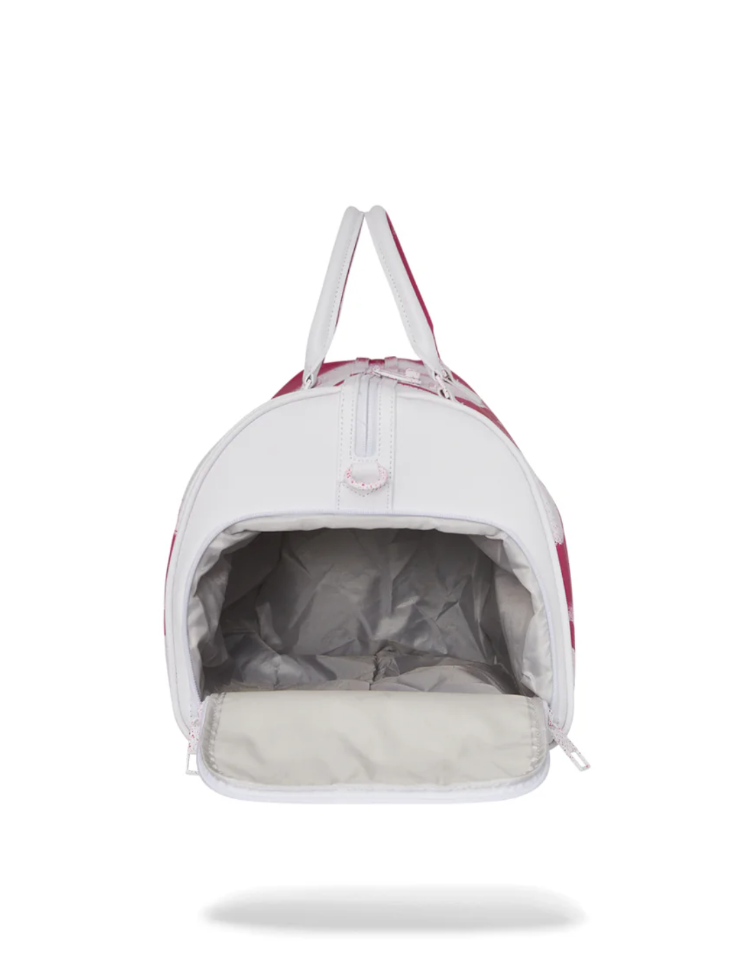 Borsone SPRAYGROUND PINK VANDAL DUFFLE