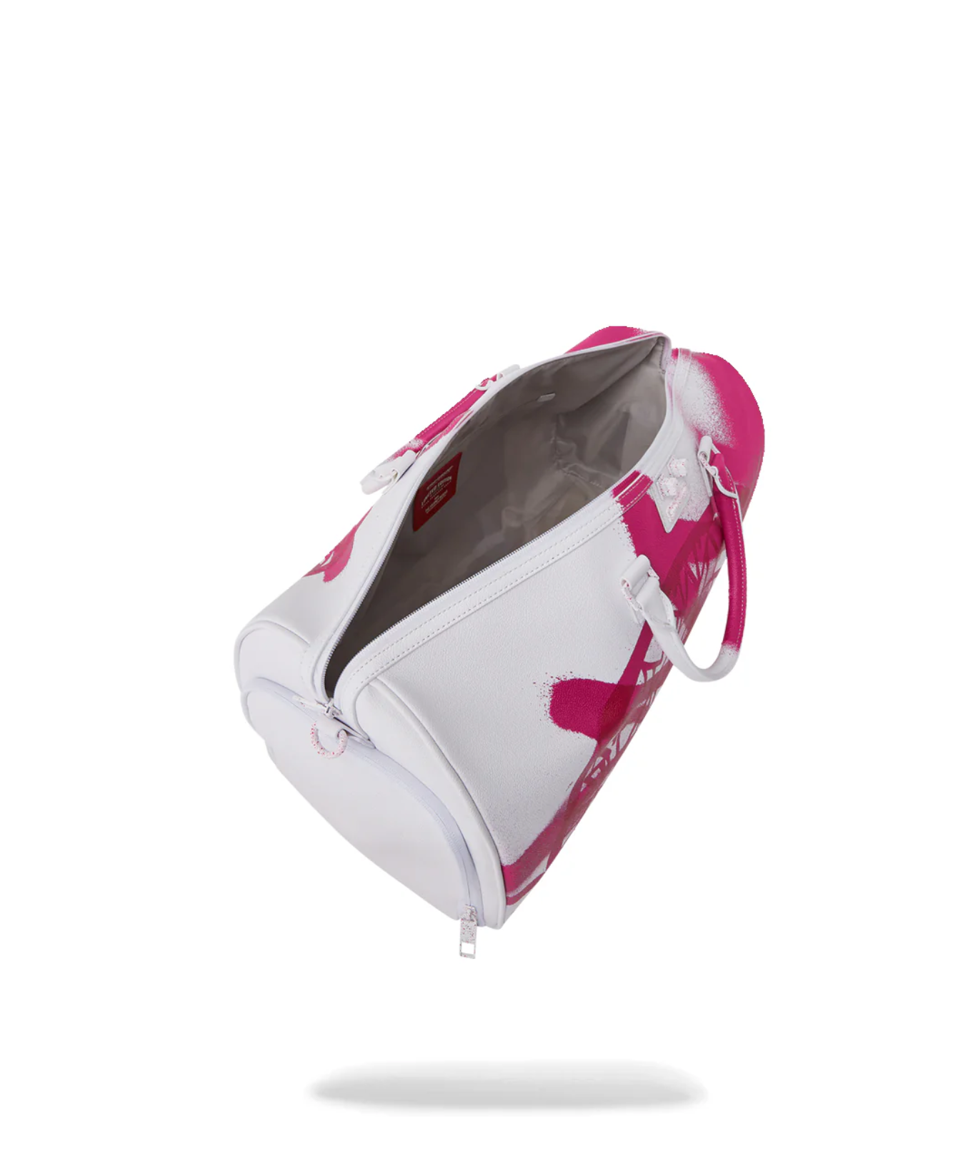 Borsone SPRAYGROUND PINK VANDAL DUFFLE