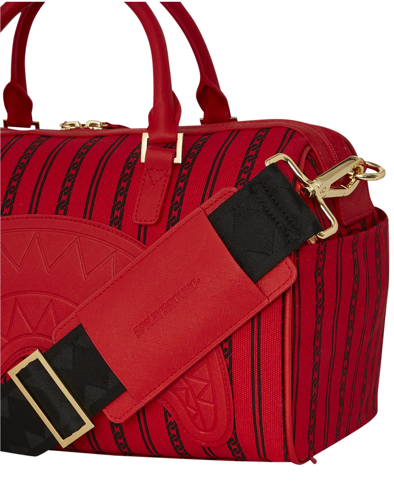 Borsone SPRAYGROUND REVERSE SIP 2.0 DUFFLE