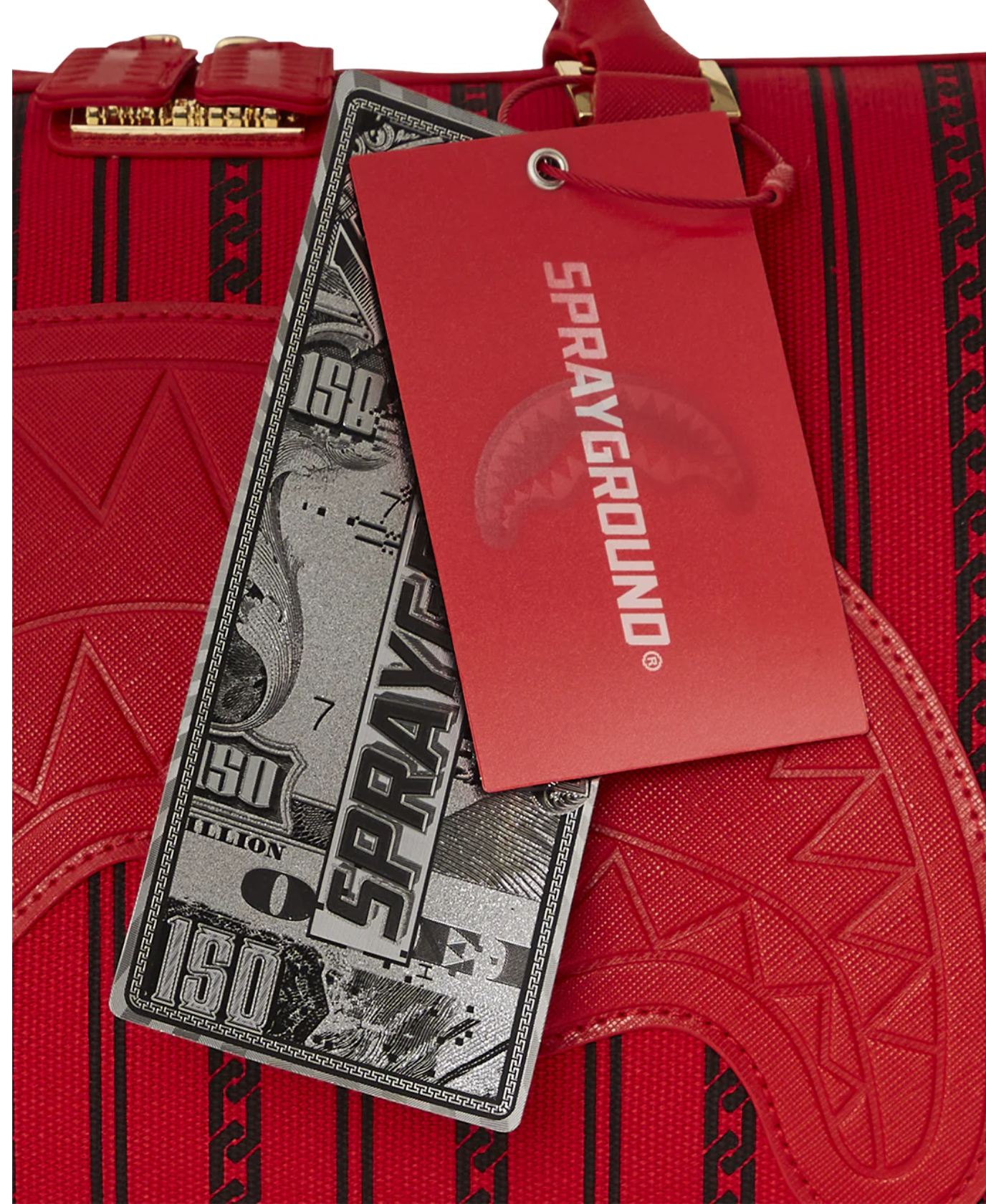 Borsone SPRAYGROUND REVERSE SIP 2.0 DUFFLE