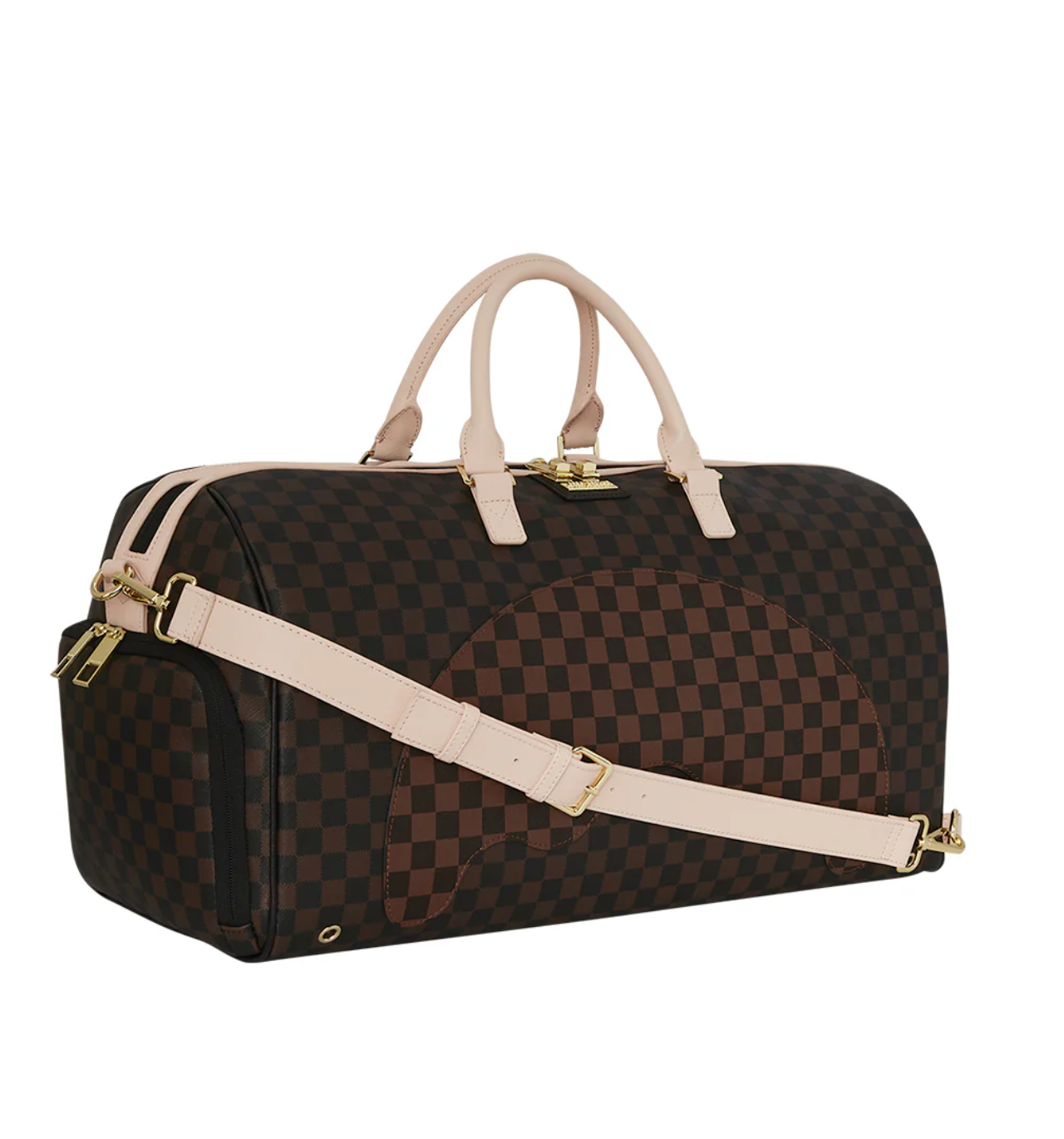 Borsone SPRAYGROUND BOUJEE STRAP DUFFLE